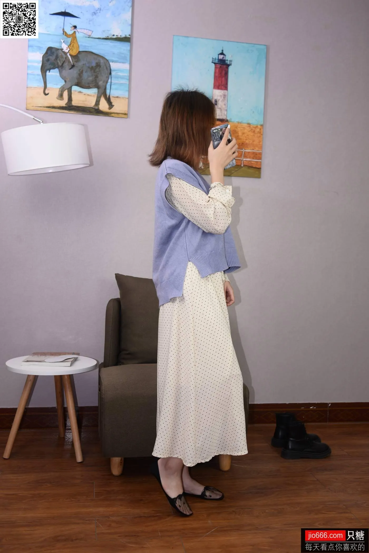 只糖视觉 115期：筱嫣 心怀爱意，美好总会如约而至 [2][135P]插图7