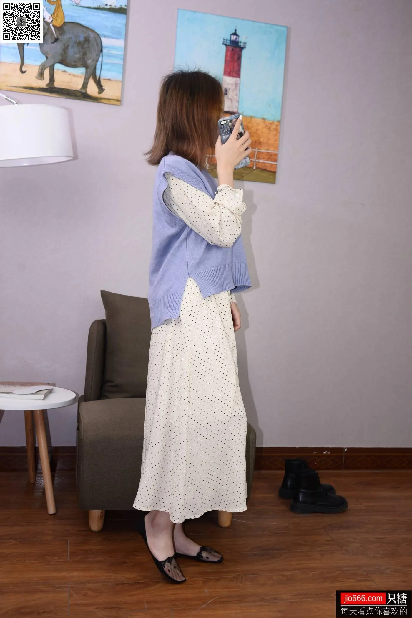 只糖视觉 115期：筱嫣 心怀爱意，美好总会如约而至 [2][135P]插图8