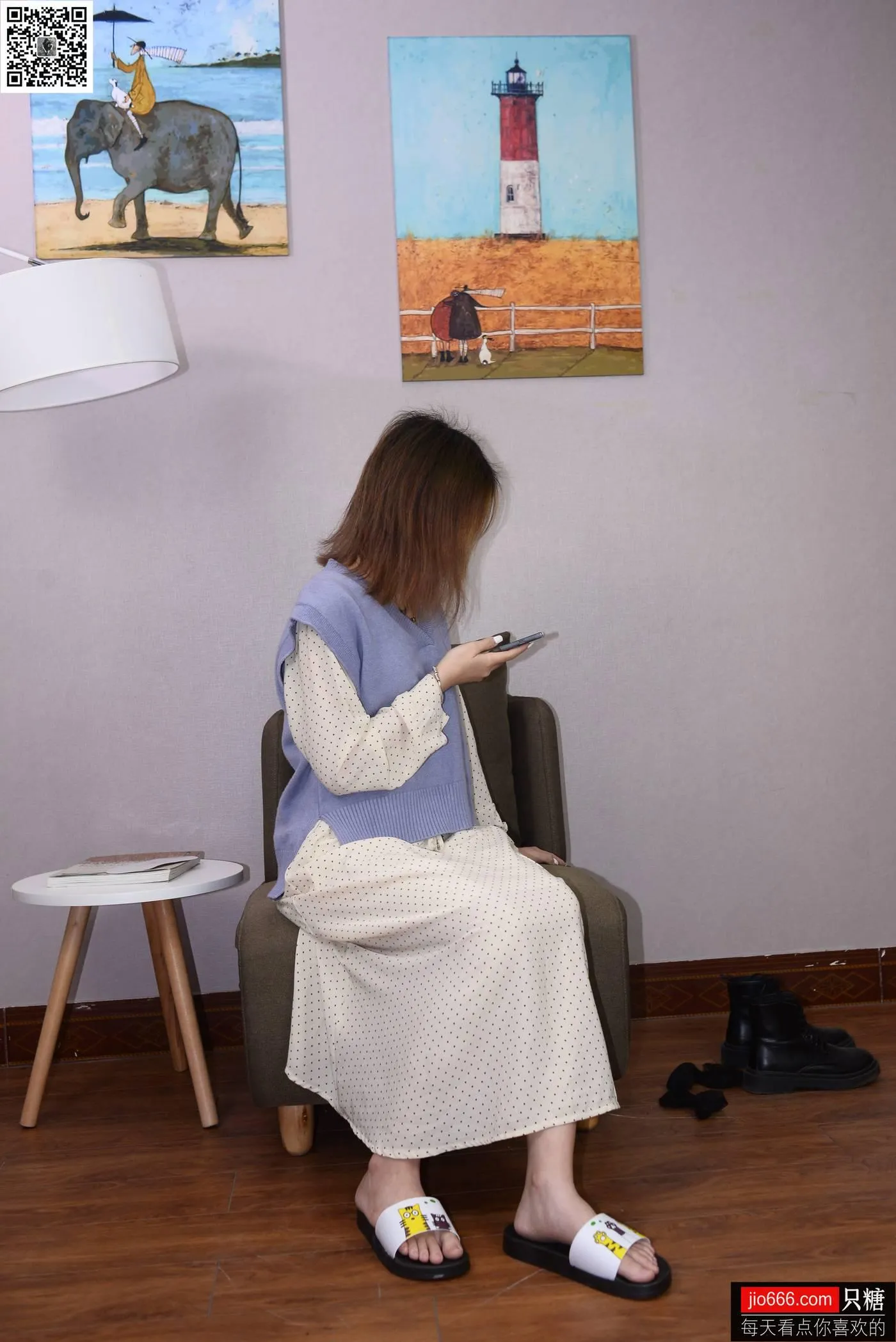 只糖视觉 115期：筱嫣 心怀爱意，美好总会如约而至 [2][135P]插图7