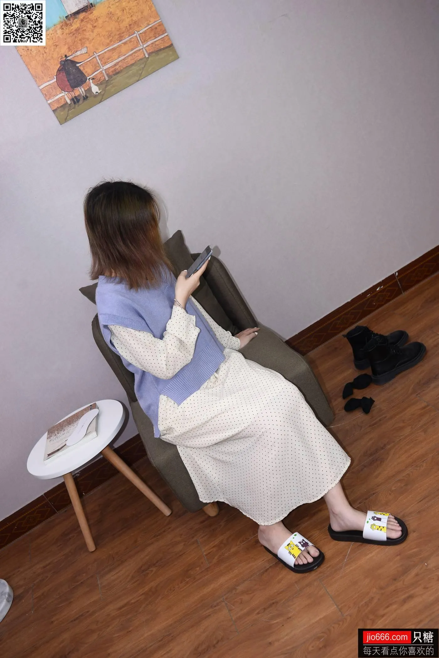 只糖视觉 115期：筱嫣 心怀爱意，美好总会如约而至 [2][135P]插图