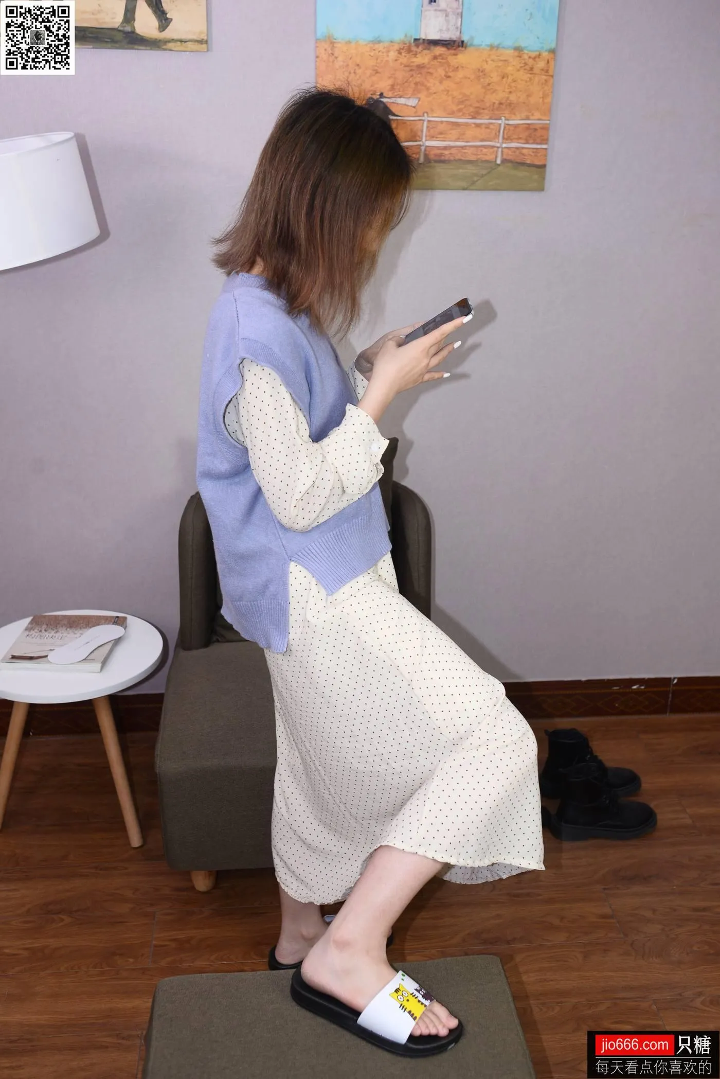 只糖视觉 115期：筱嫣 心怀爱意，美好总会如约而至 [2][135P]插图1