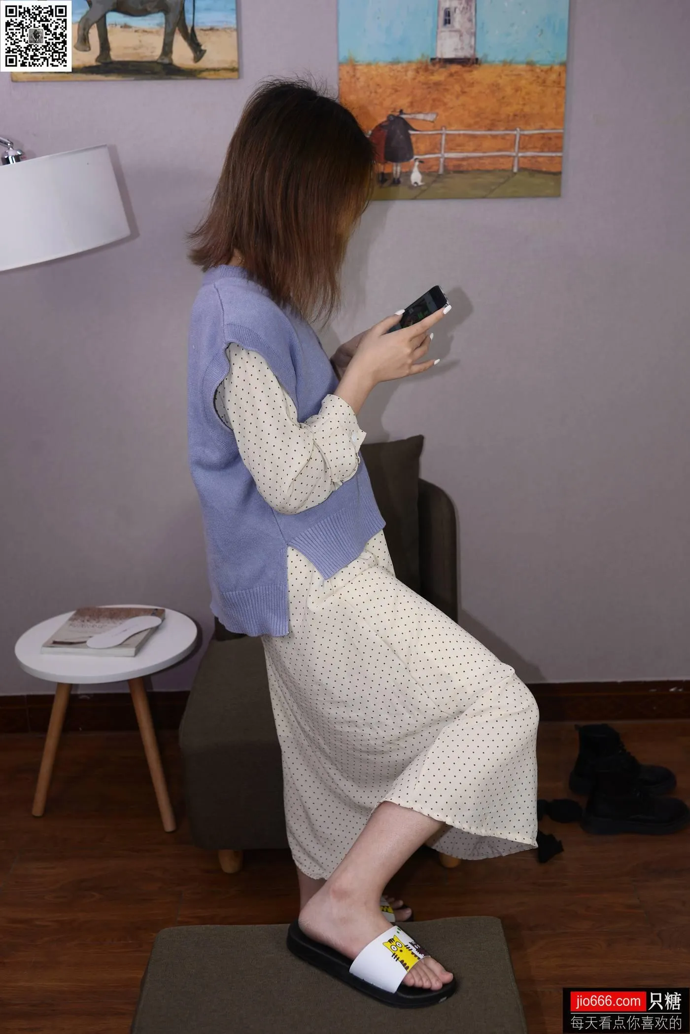 只糖视觉 115期：筱嫣 心怀爱意，美好总会如约而至 [2][135P]插图