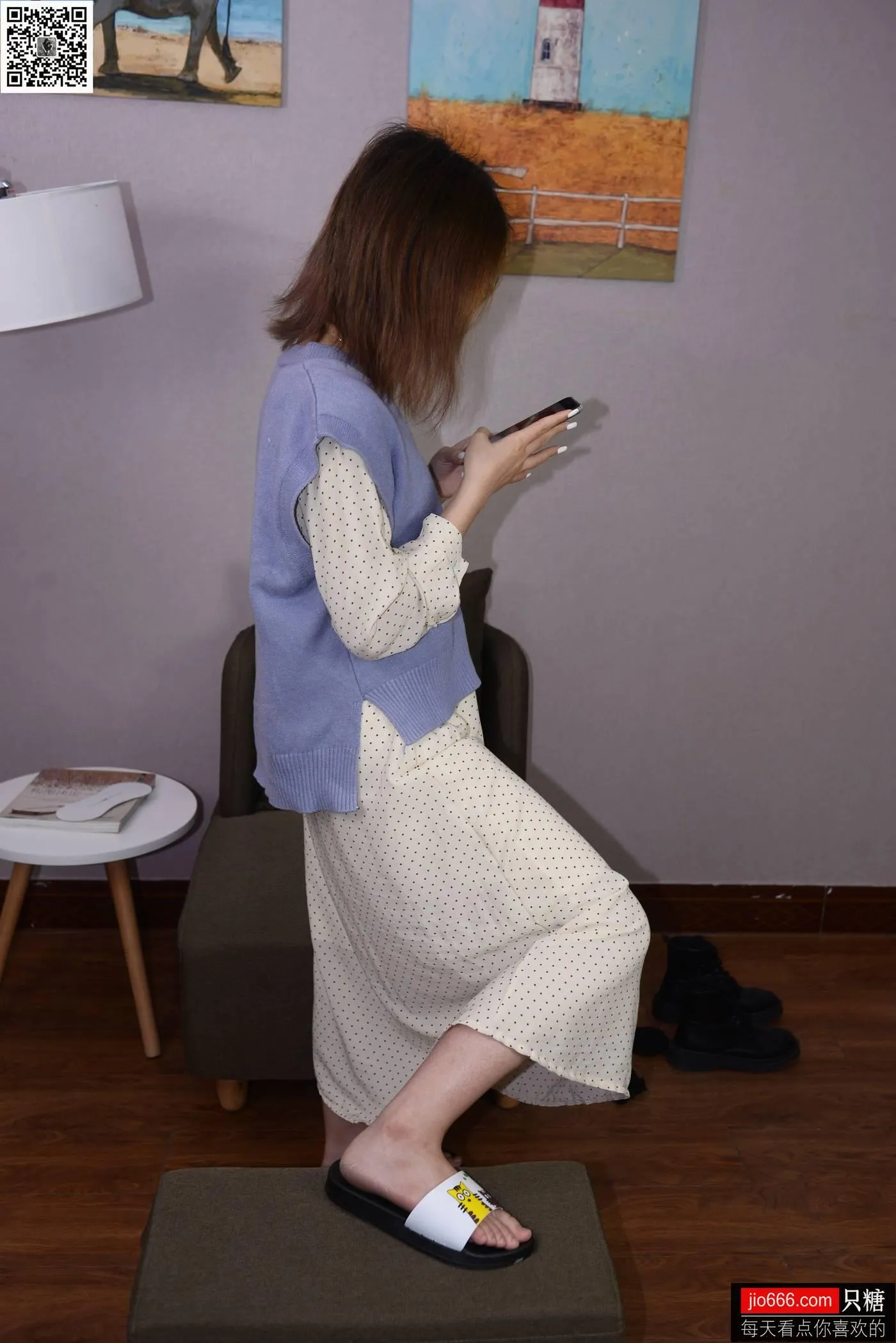 只糖视觉 115期：筱嫣 心怀爱意，美好总会如约而至 [2][135P]插图1