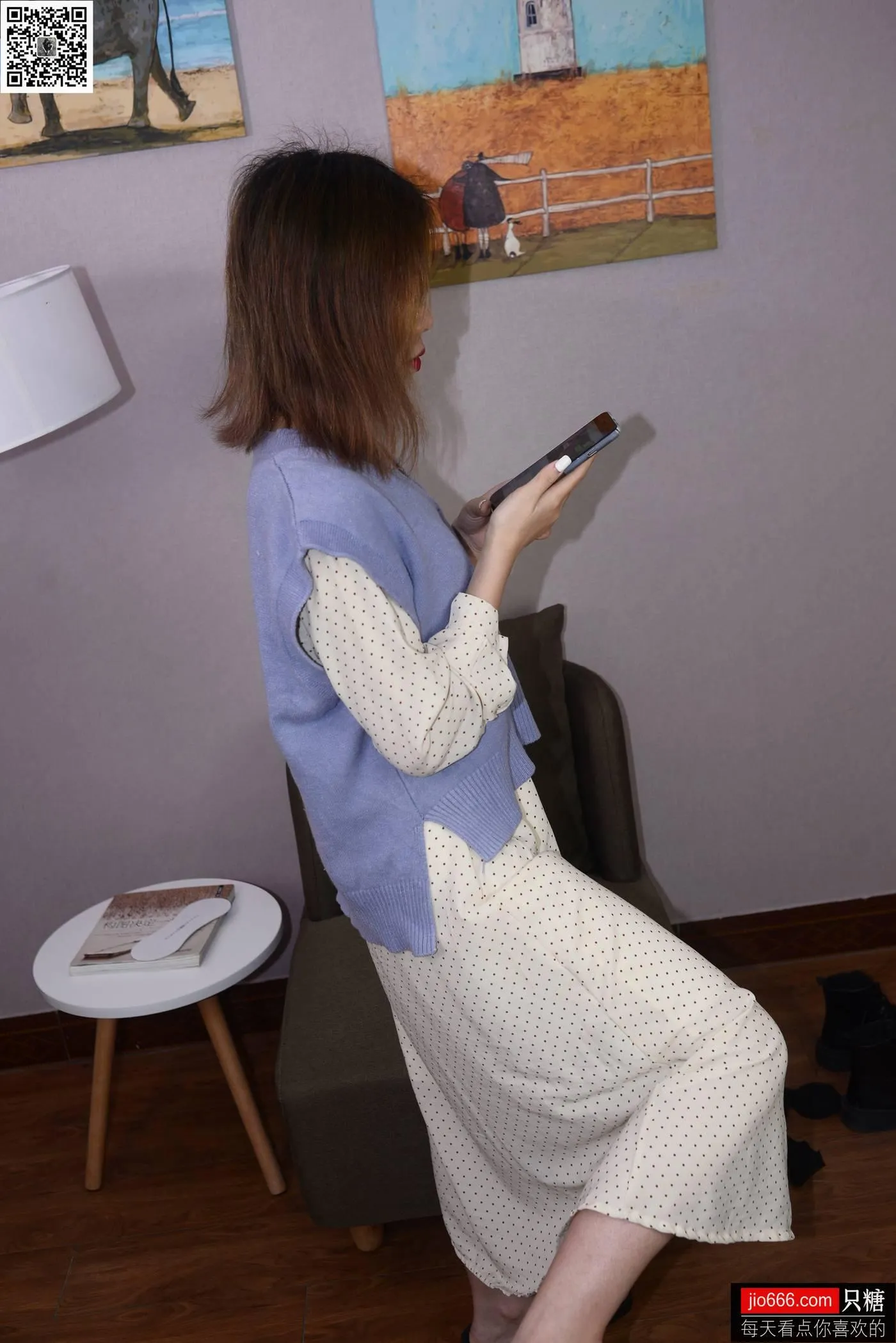 只糖视觉 115期：筱嫣 心怀爱意，美好总会如约而至 [2][135P]插图3