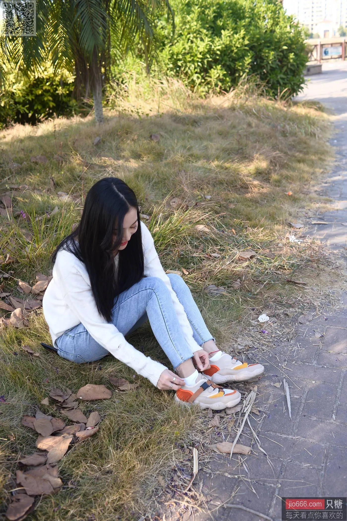 只糖视觉 138期：文文 我想要漫山遍野的欢喜 [1][128P]插图