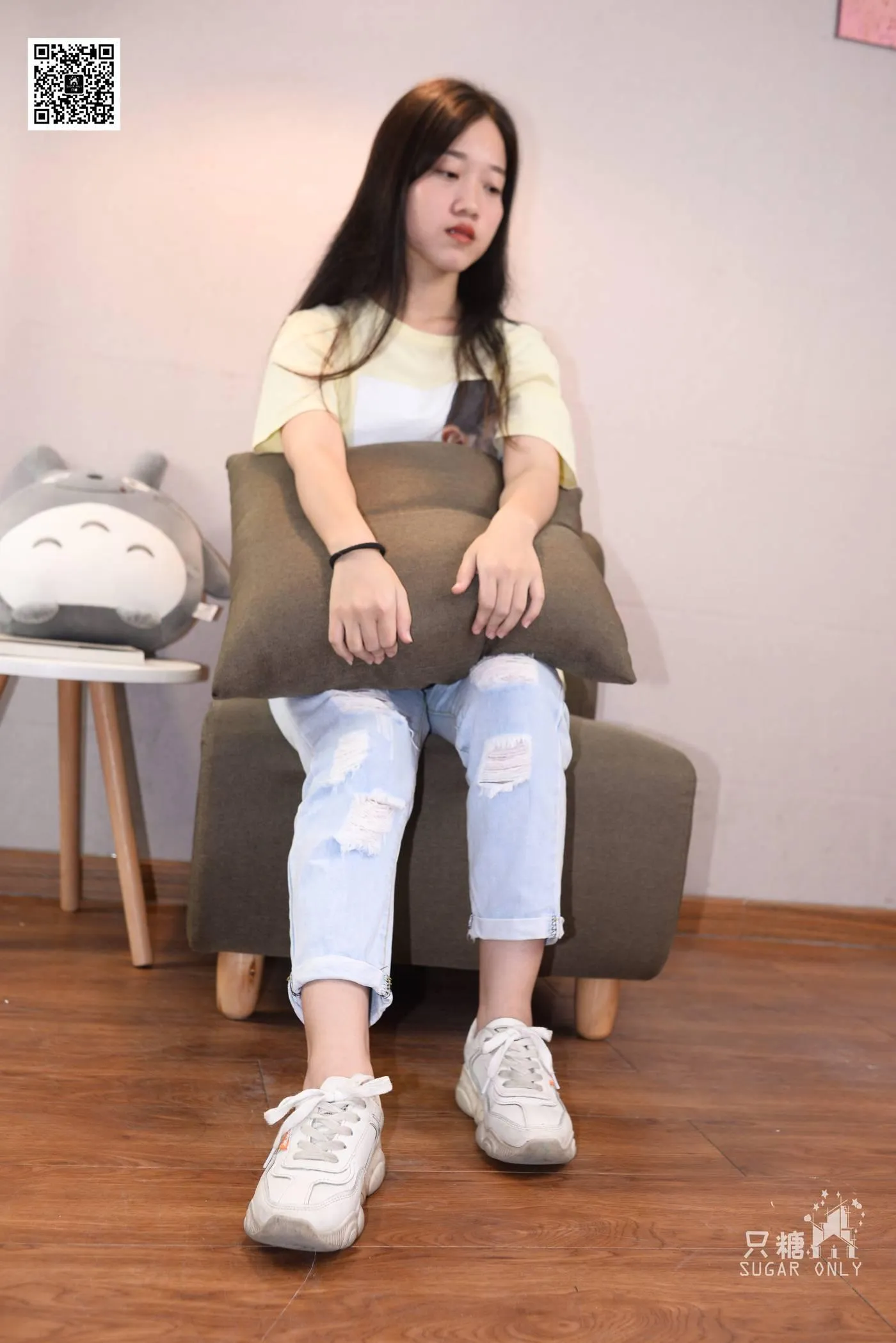 只糖视觉 054期：朵朵 进入du区，请注意！[1][123P]插图5
