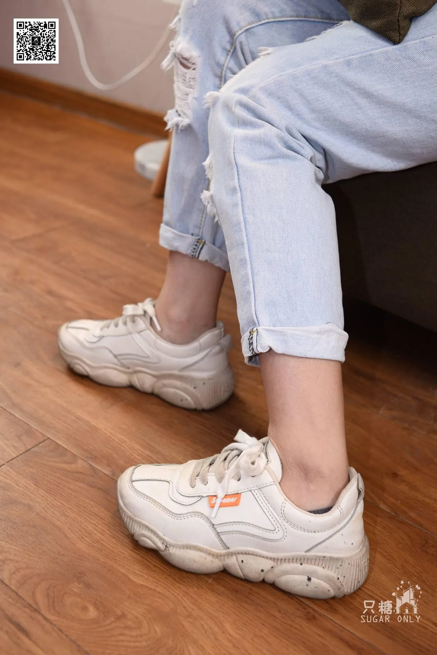 只糖视觉 054期：朵朵 进入du区，请注意！[1][123P]插图7