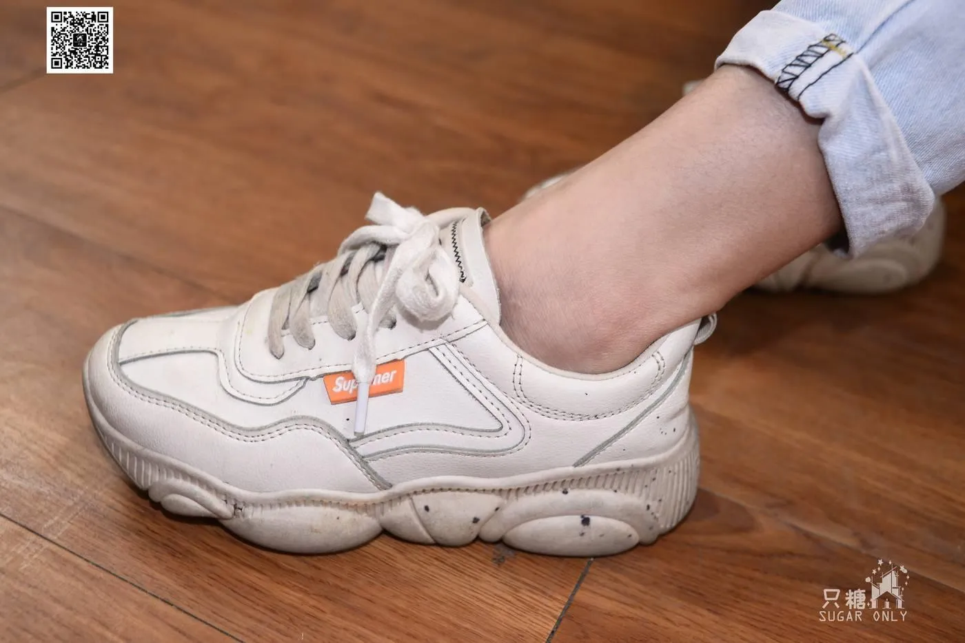 只糖视觉 054期：朵朵 进入du区，请注意！[1][123P]插图9