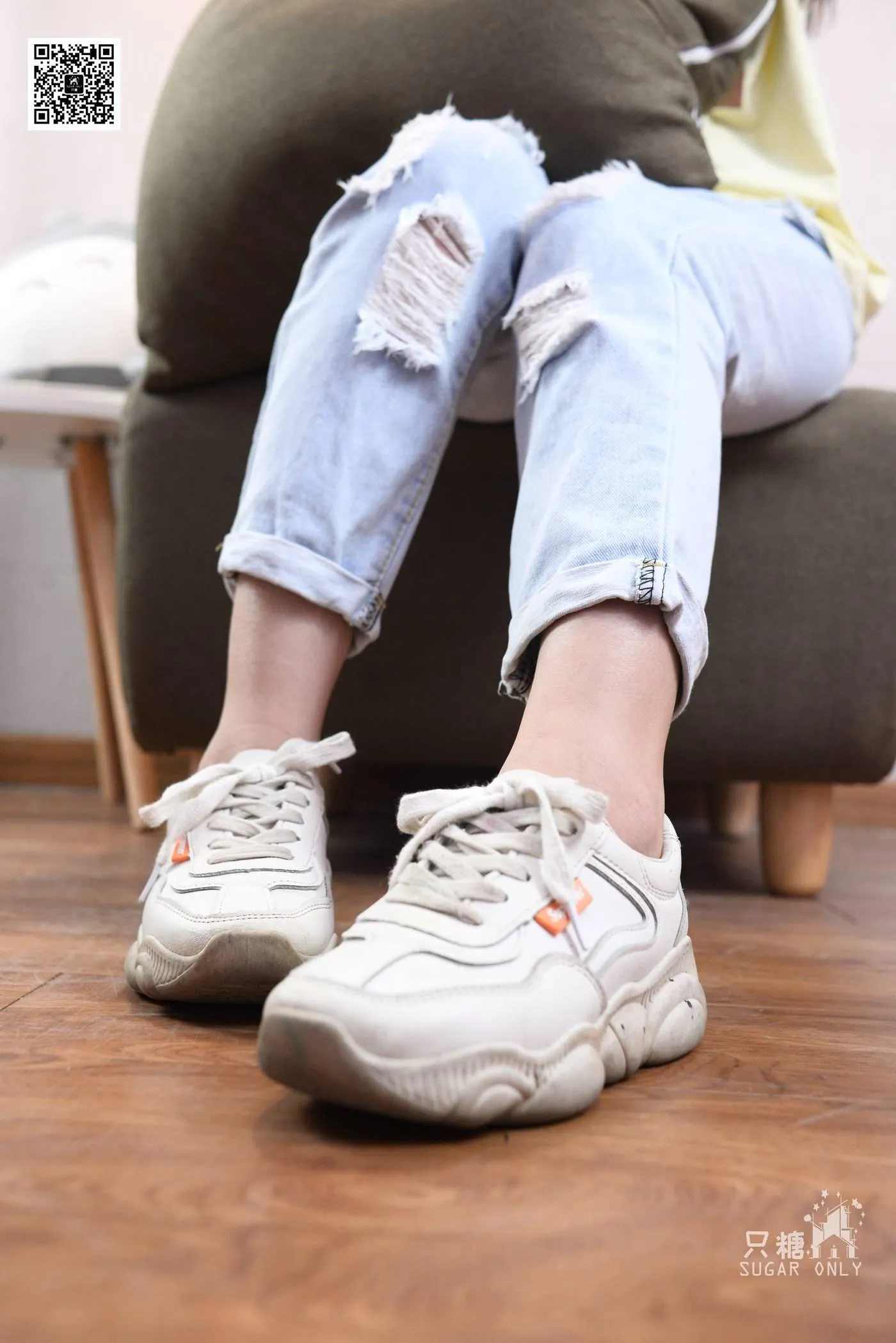 只糖视觉 054期：朵朵 进入du区，请注意！[1][123P]插图9