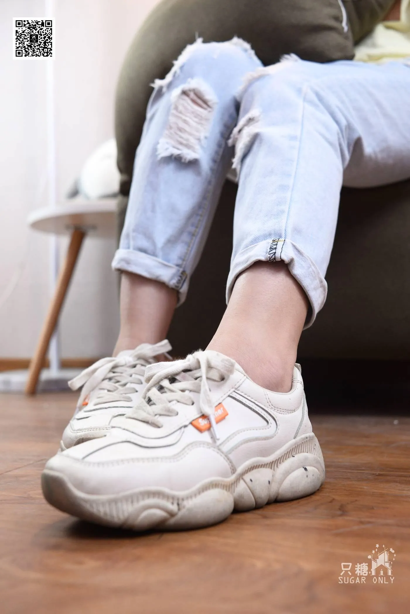 只糖视觉 054期：朵朵 进入du区，请注意！[1][123P]插图