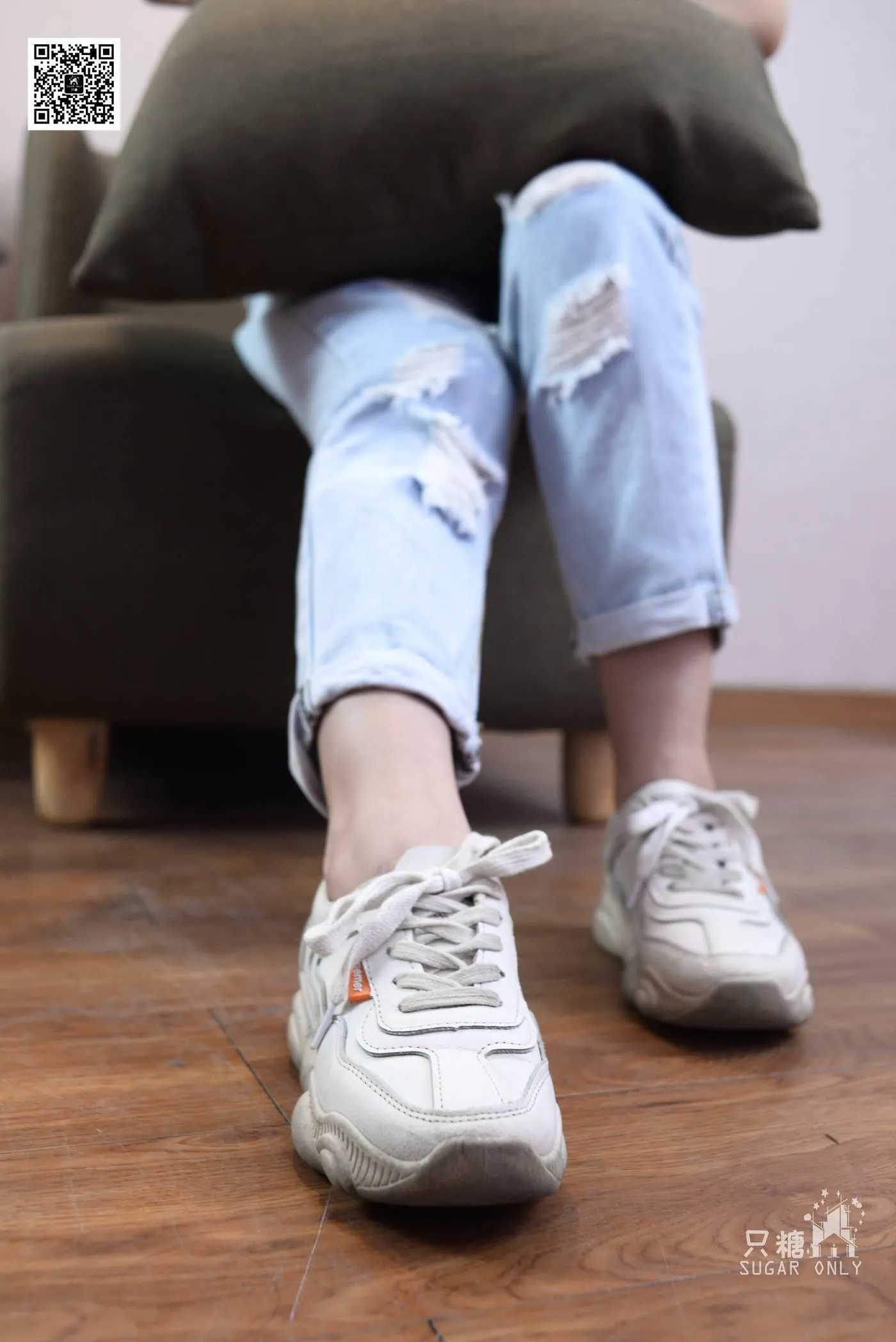 只糖视觉 054期：朵朵 进入du区，请注意！[1][123P]插图8