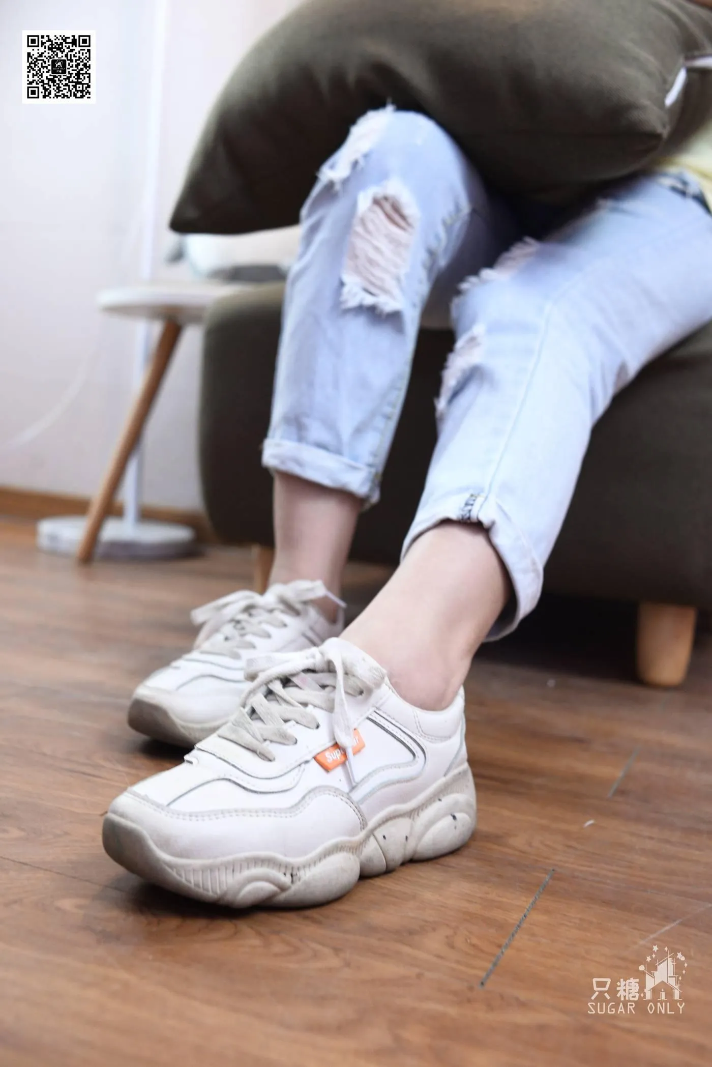 只糖视觉 054期：朵朵 进入du区，请注意！[1][123P]插图