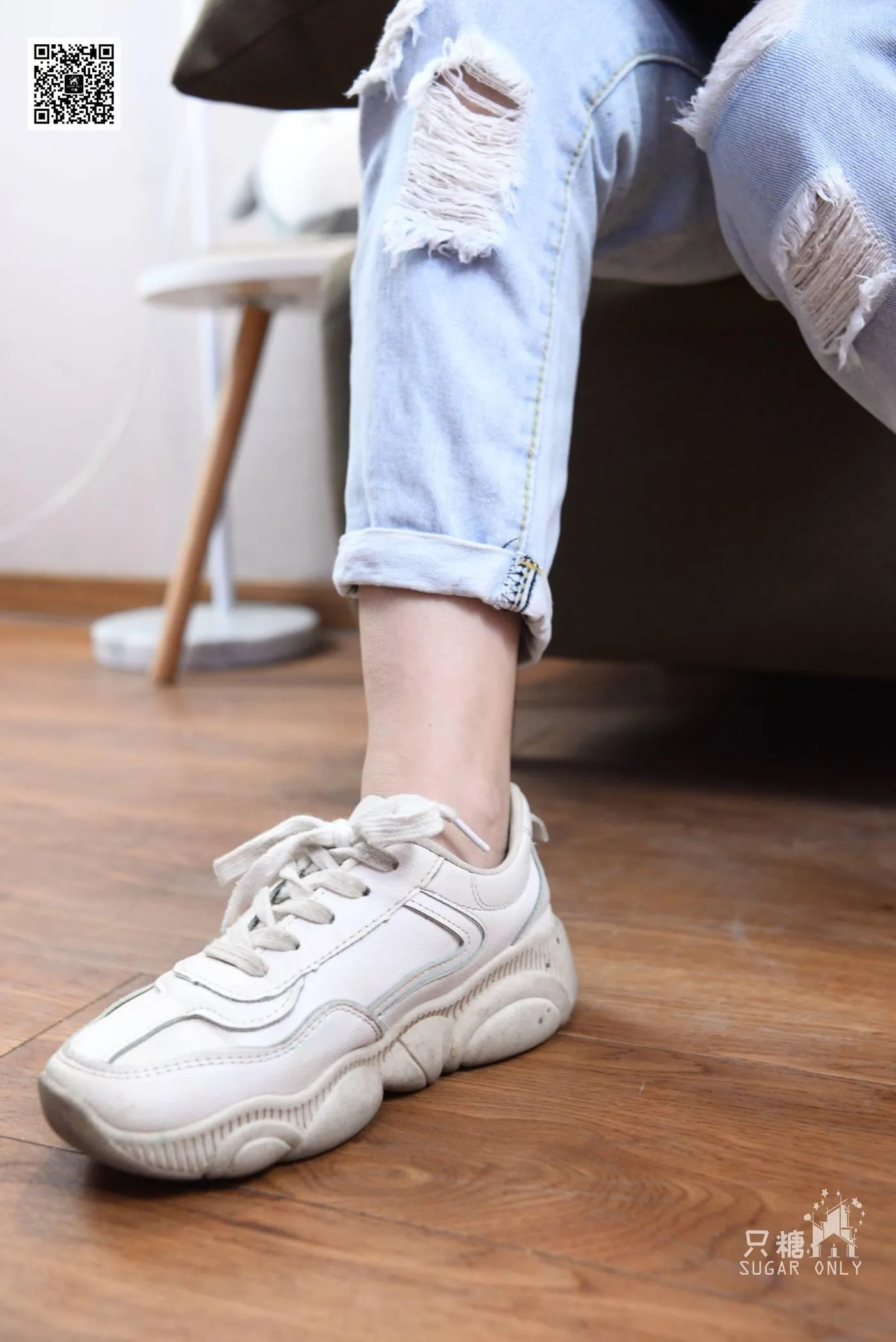 只糖视觉 054期：朵朵 进入du区，请注意！[1][123P]插图