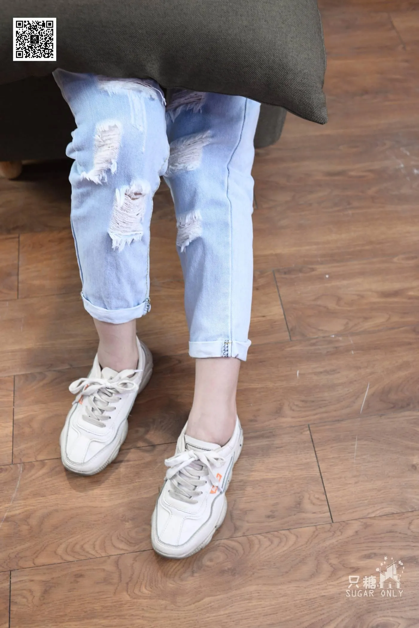 只糖视觉 054期：朵朵 进入du区，请注意！[1][123P]插图9