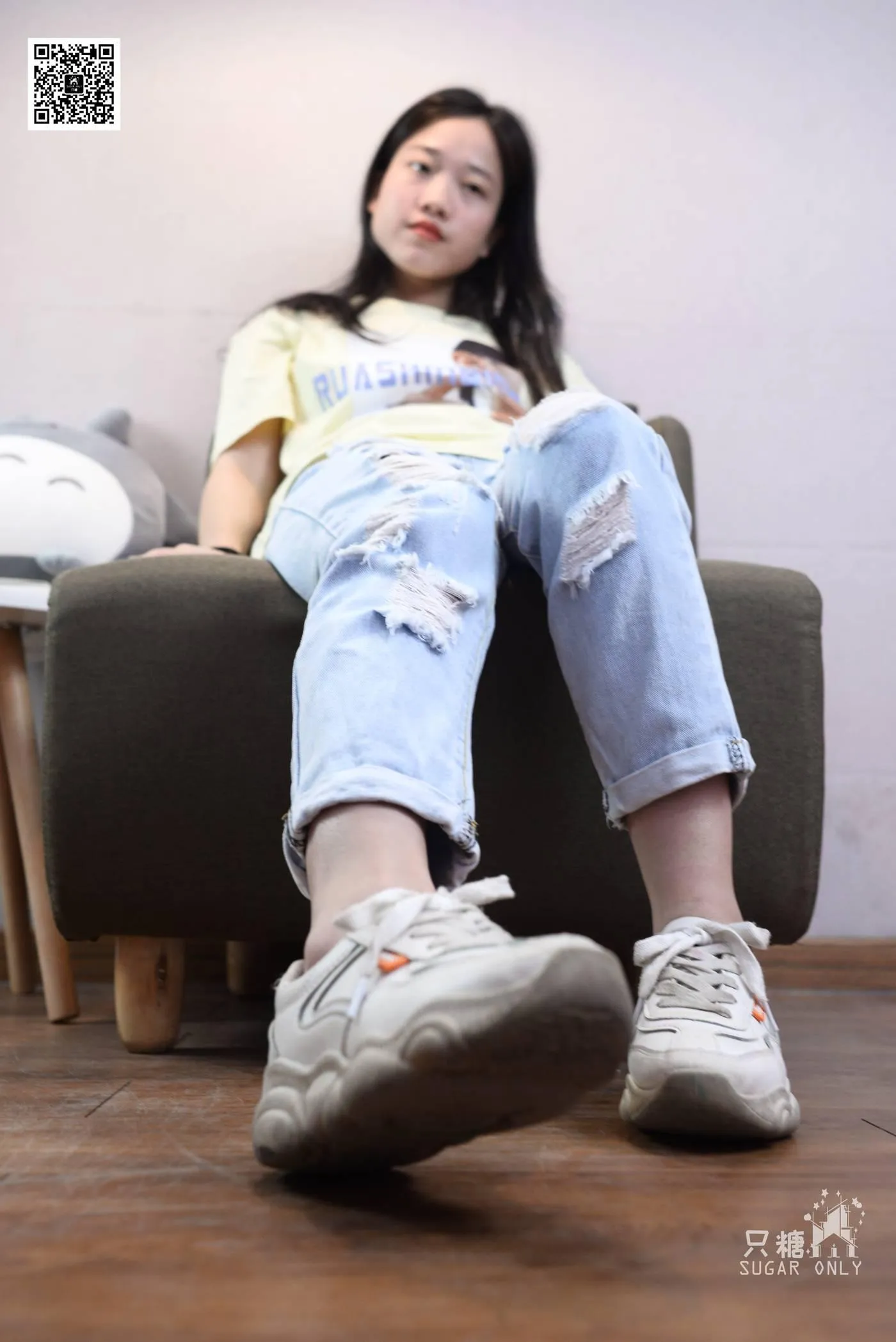 只糖视觉 054期：朵朵 进入du区，请注意！[1][123P]插图4