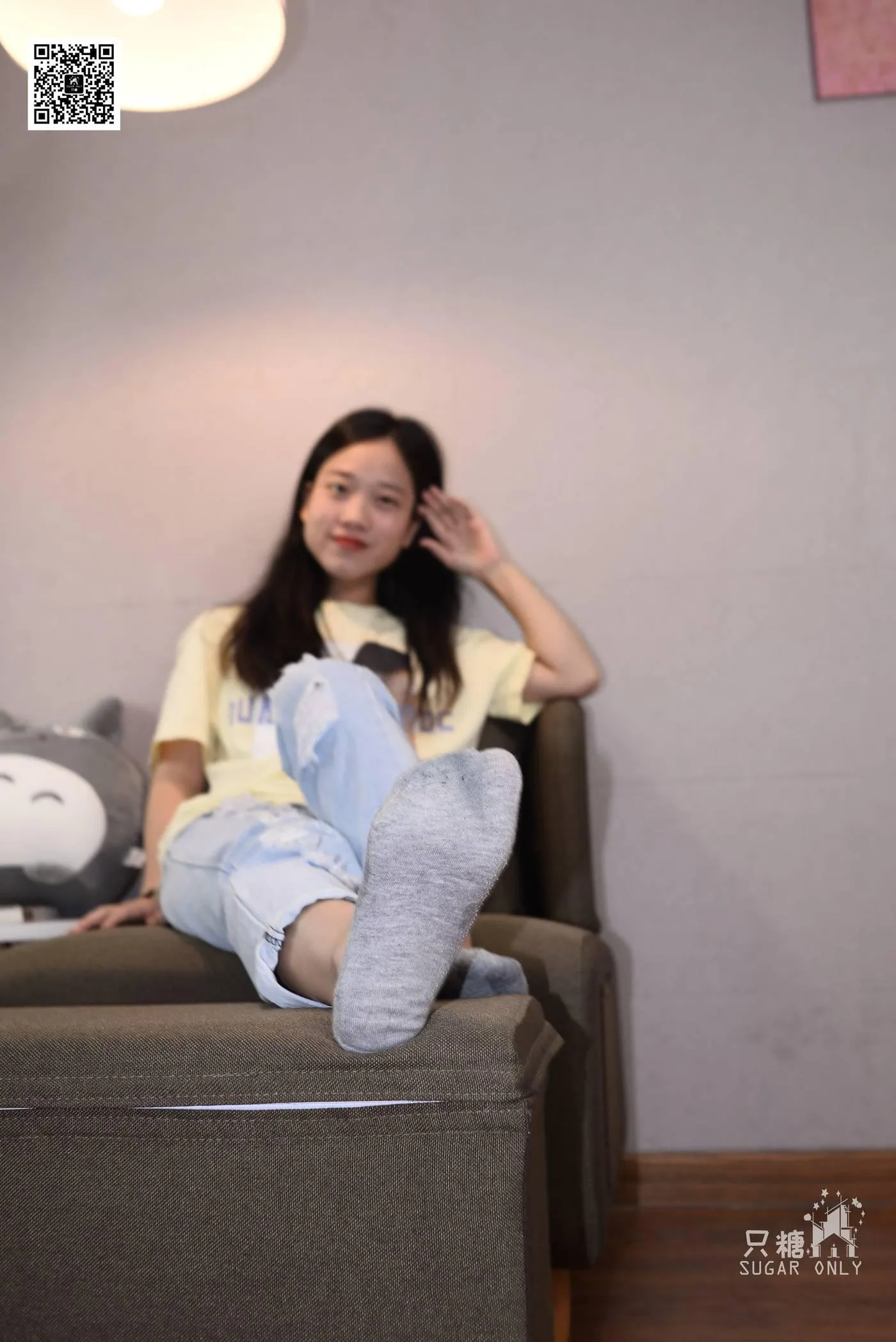 只糖视觉 054期：朵朵 进入du区，请注意！[1][123P]插图