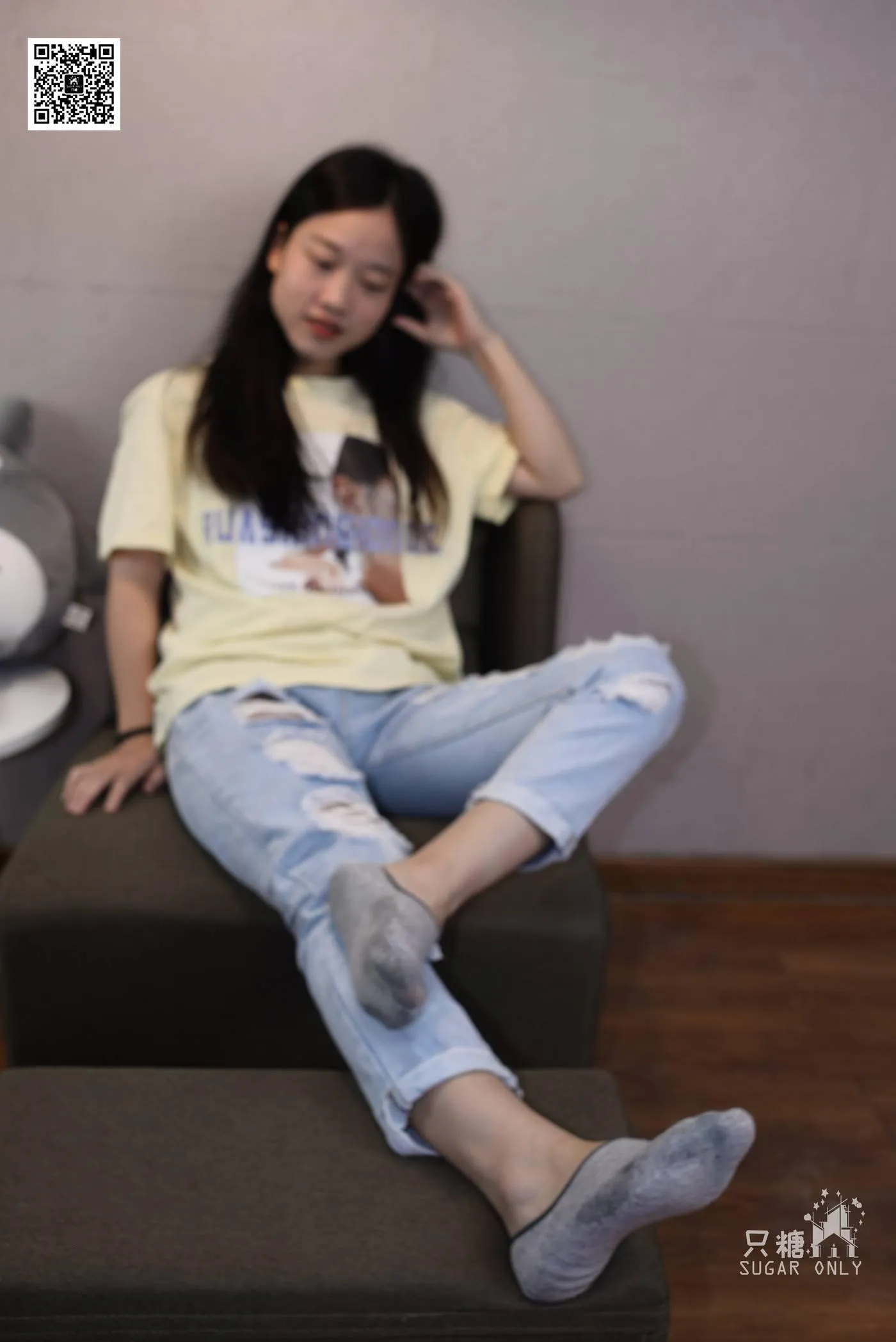 只糖视觉 054期：朵朵 进入du区，请注意！[1][123P]插图1