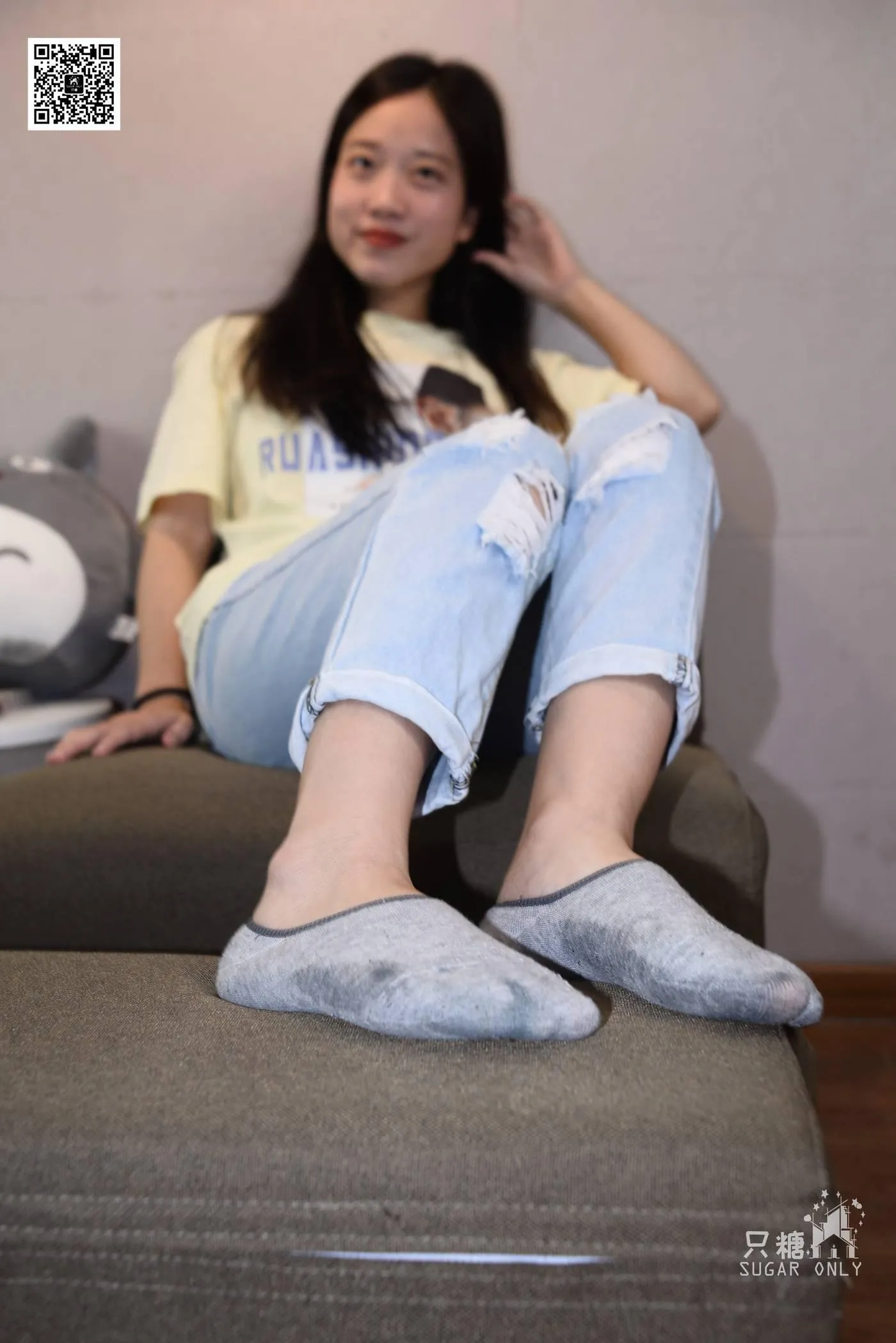 只糖视觉 054期：朵朵 进入du区，请注意！[1][123P]插图3