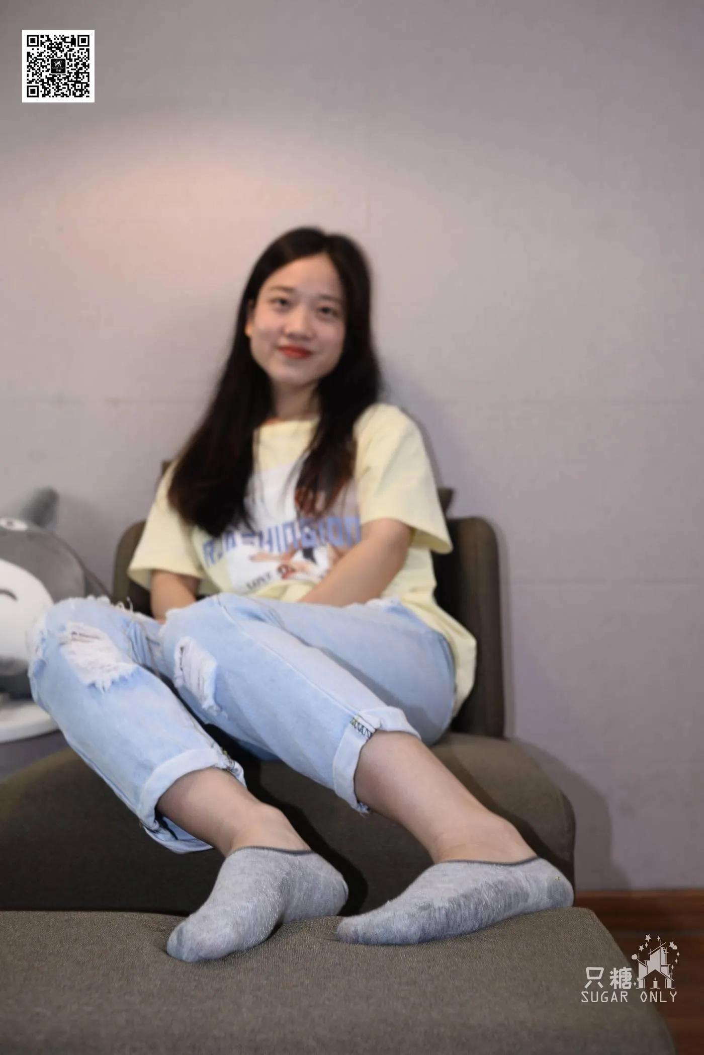只糖视觉 054期：朵朵 进入du区，请注意！[1][123P]插图6
