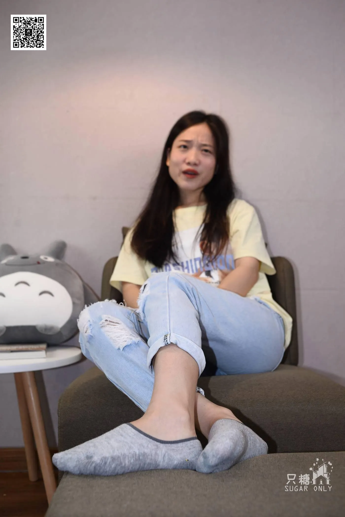 只糖视觉 054期：朵朵 进入du区，请注意！[1][123P]插图7