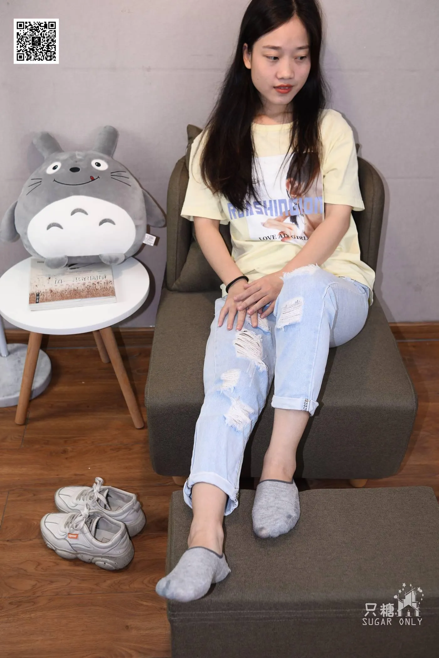 只糖视觉 054期：朵朵 进入du区，请注意！[1][123P]插图9