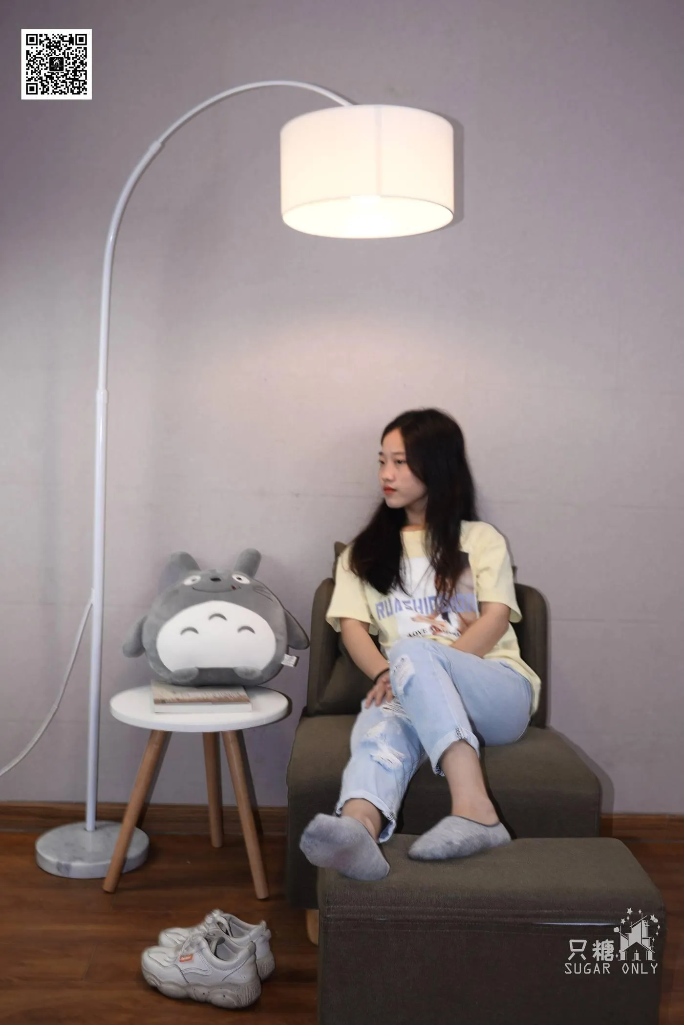 只糖视觉 054期：朵朵 进入du区，请注意！[1][123P]插图