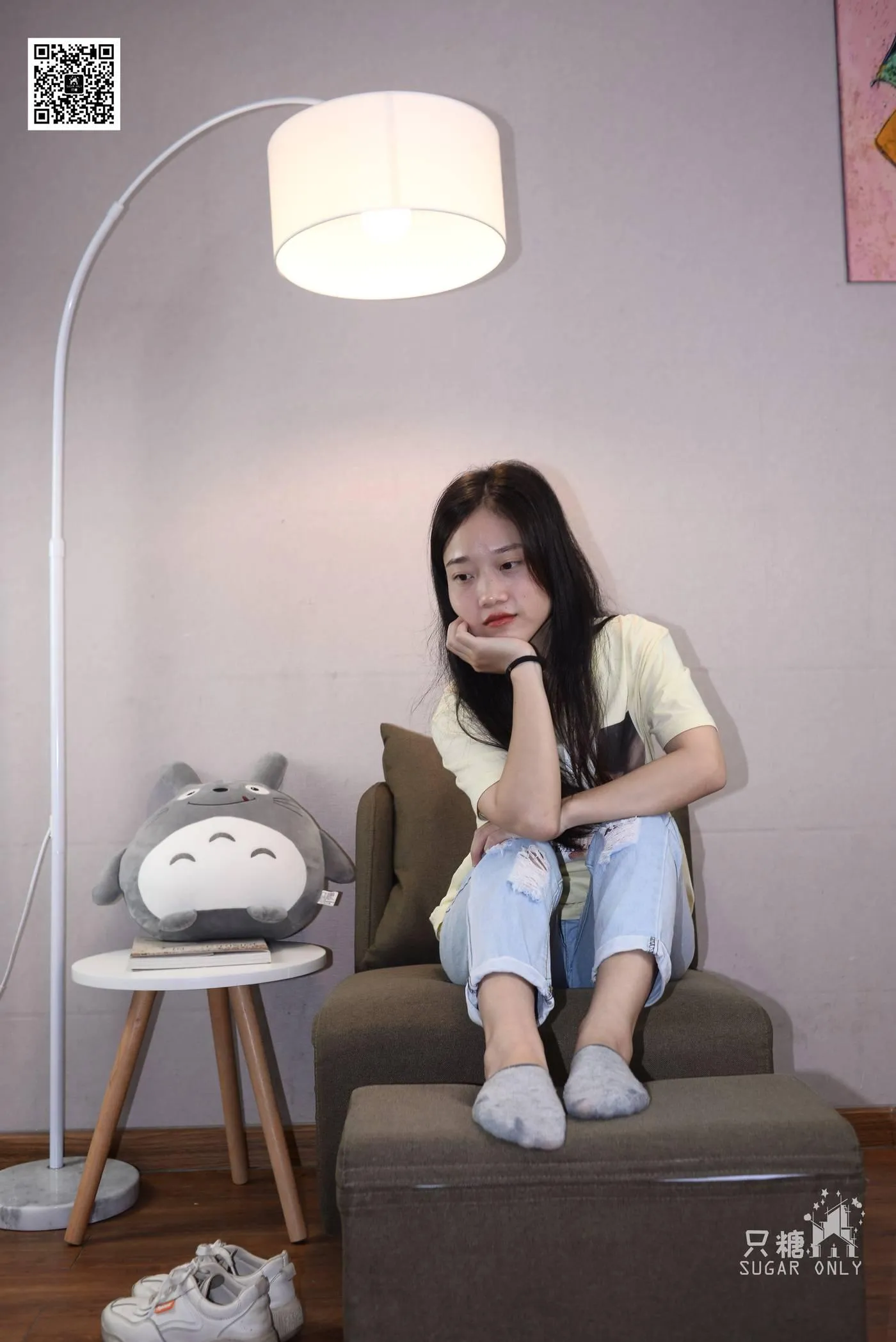 只糖视觉 054期：朵朵 进入du区，请注意！[1][123P]插图1