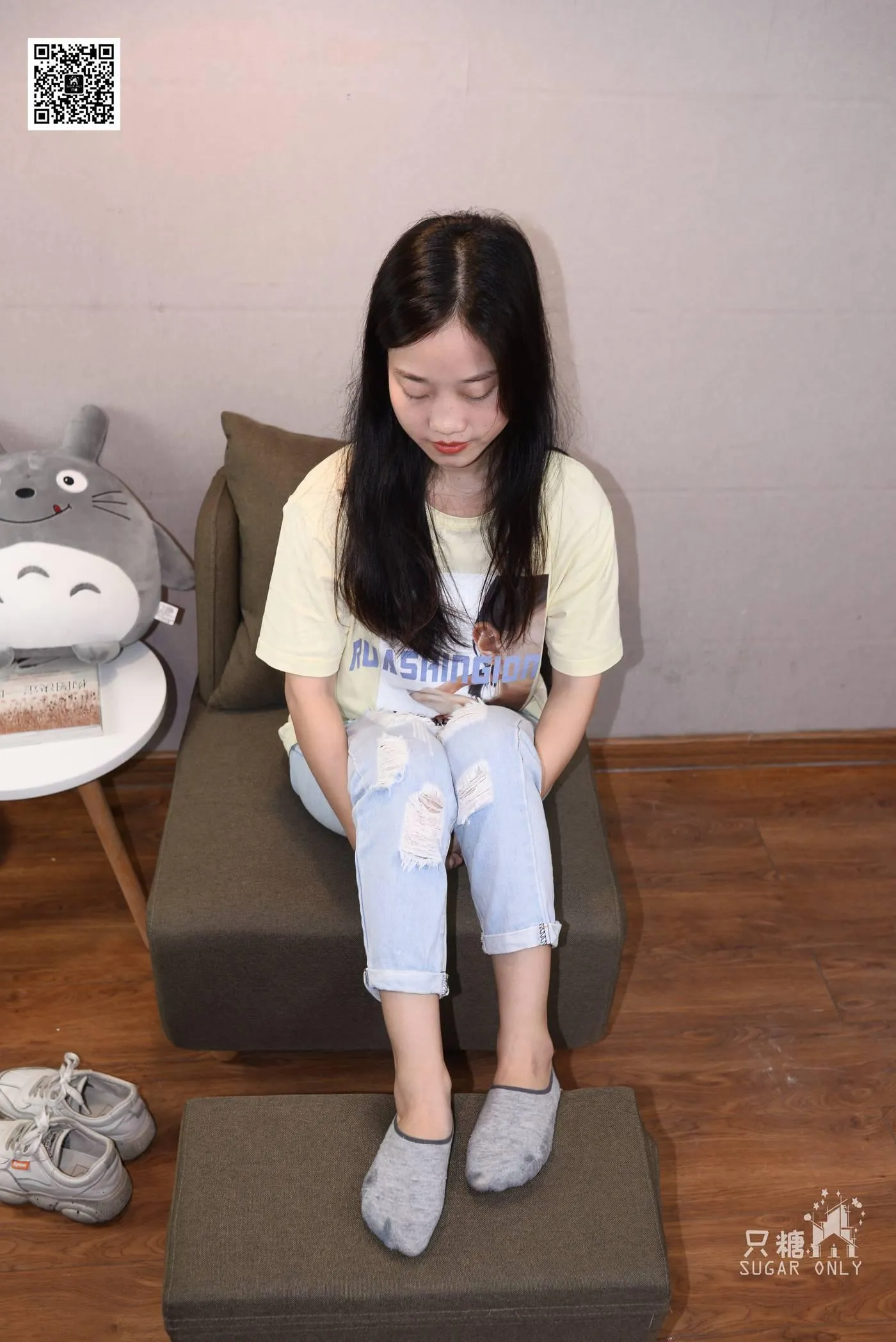 只糖视觉 054期：朵朵 进入du区，请注意！[1][123P]插图5