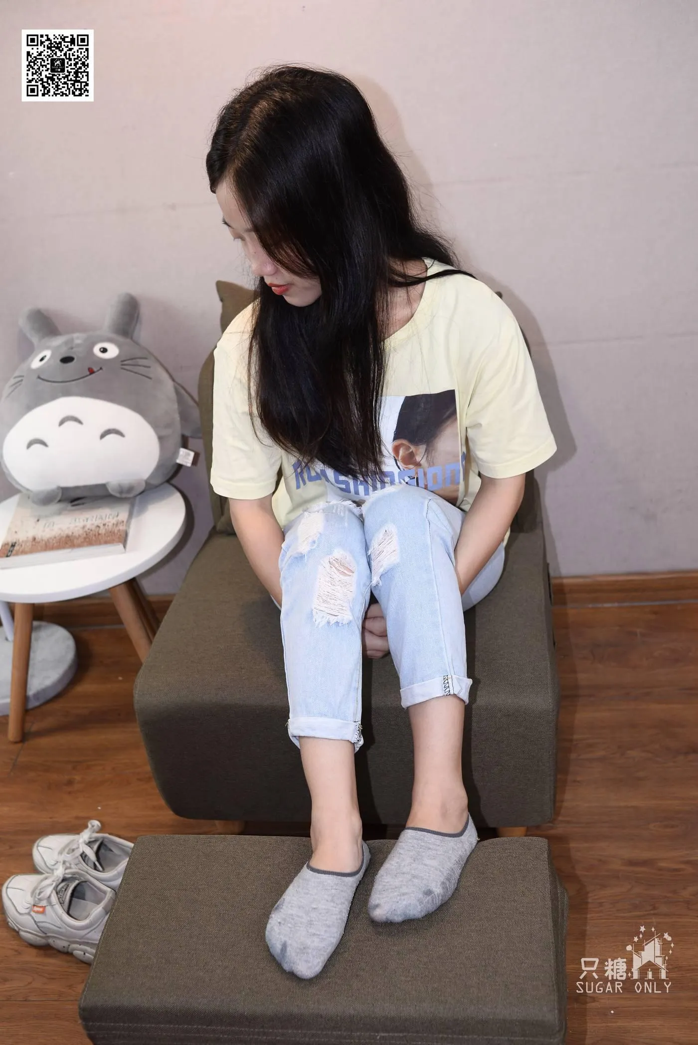 只糖视觉 054期：朵朵 进入du区，请注意！[1][123P]插图6