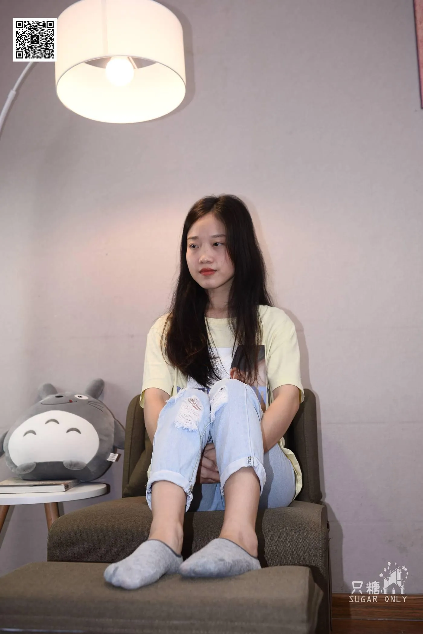 只糖视觉 054期：朵朵 进入du区，请注意！[1][123P]插图7