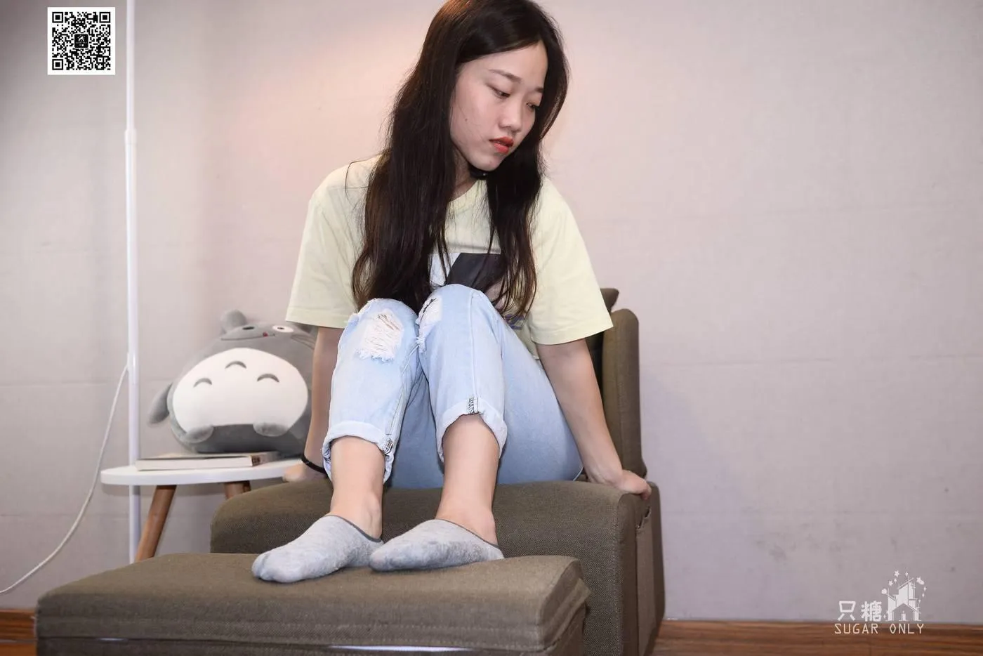 只糖视觉 054期：朵朵 进入du区，请注意！[1][123P]插图8