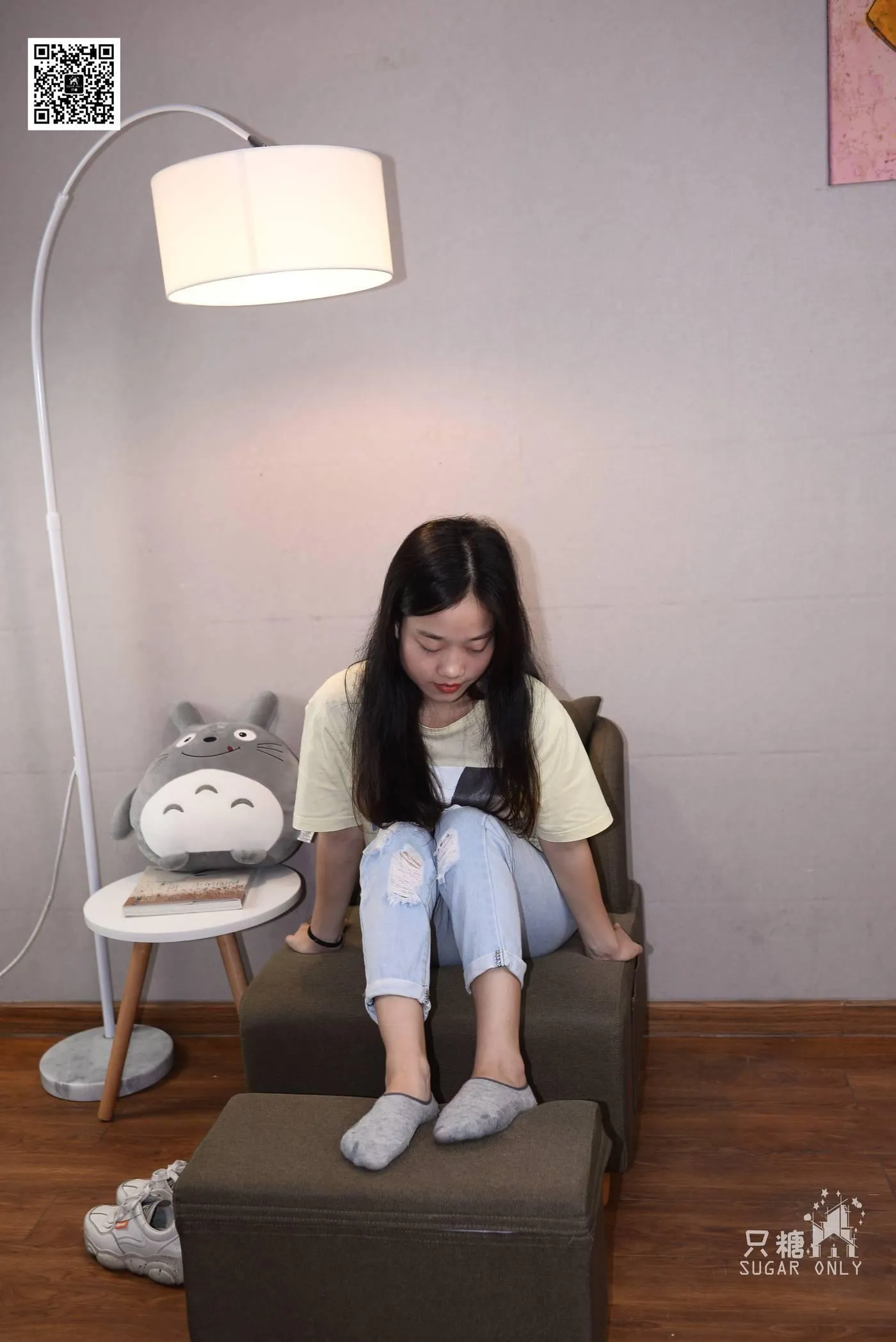 只糖视觉 054期：朵朵 进入du区，请注意！[1][123P]插图9