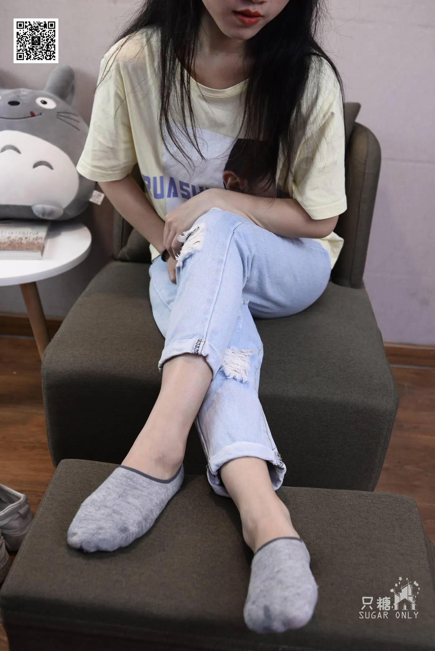 只糖视觉 054期：朵朵 进入du区，请注意！[1][123P]插图7