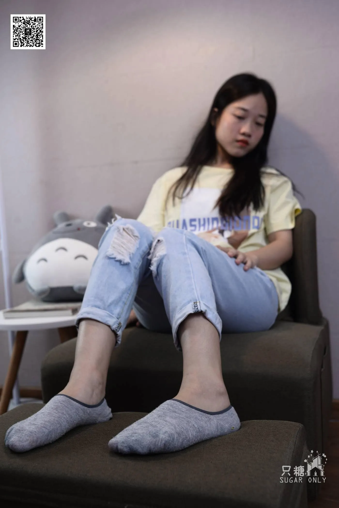 只糖视觉 054期：朵朵 进入du区，请注意！[2][124P]插图