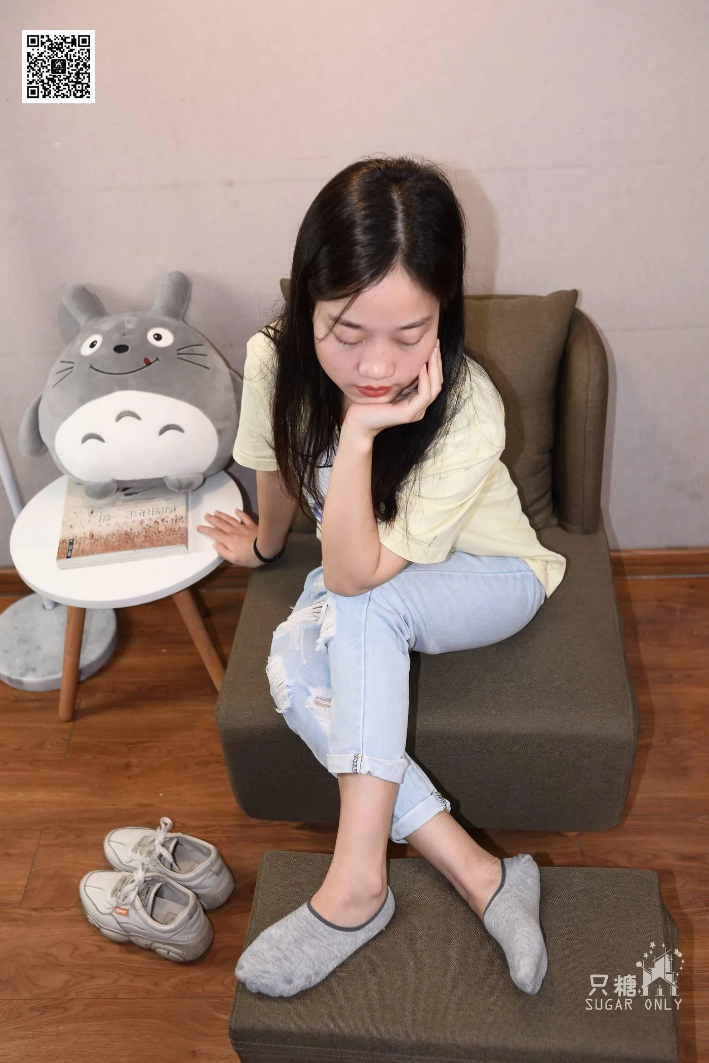 只糖视觉 054期：朵朵 进入du区，请注意！[2][124P]插图1