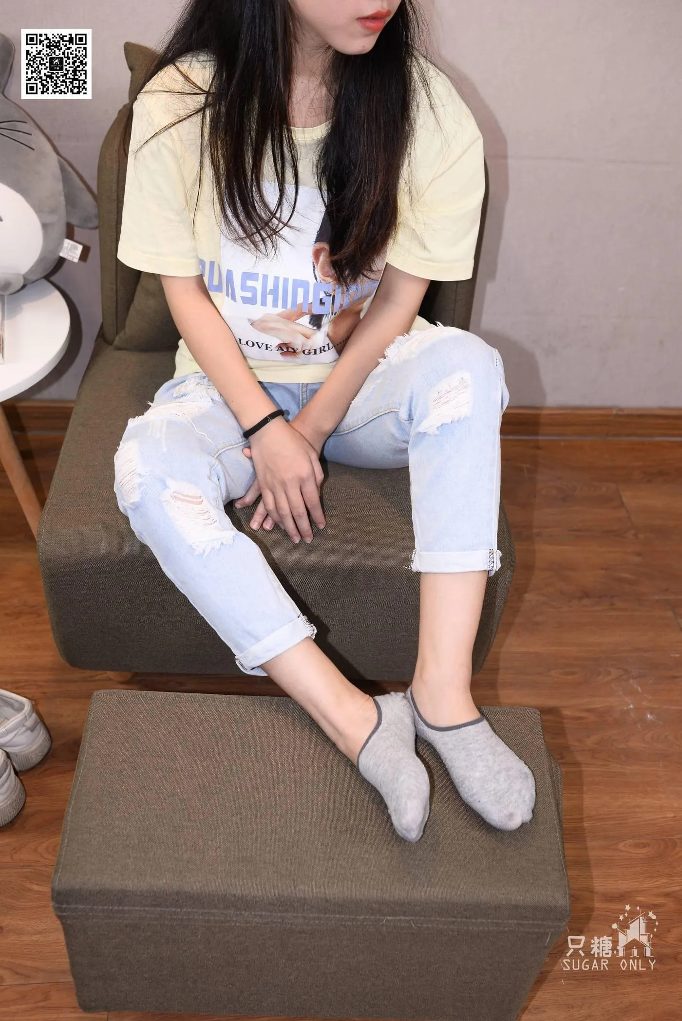 只糖视觉 054期：朵朵 进入du区，请注意！[2][124P]插图2