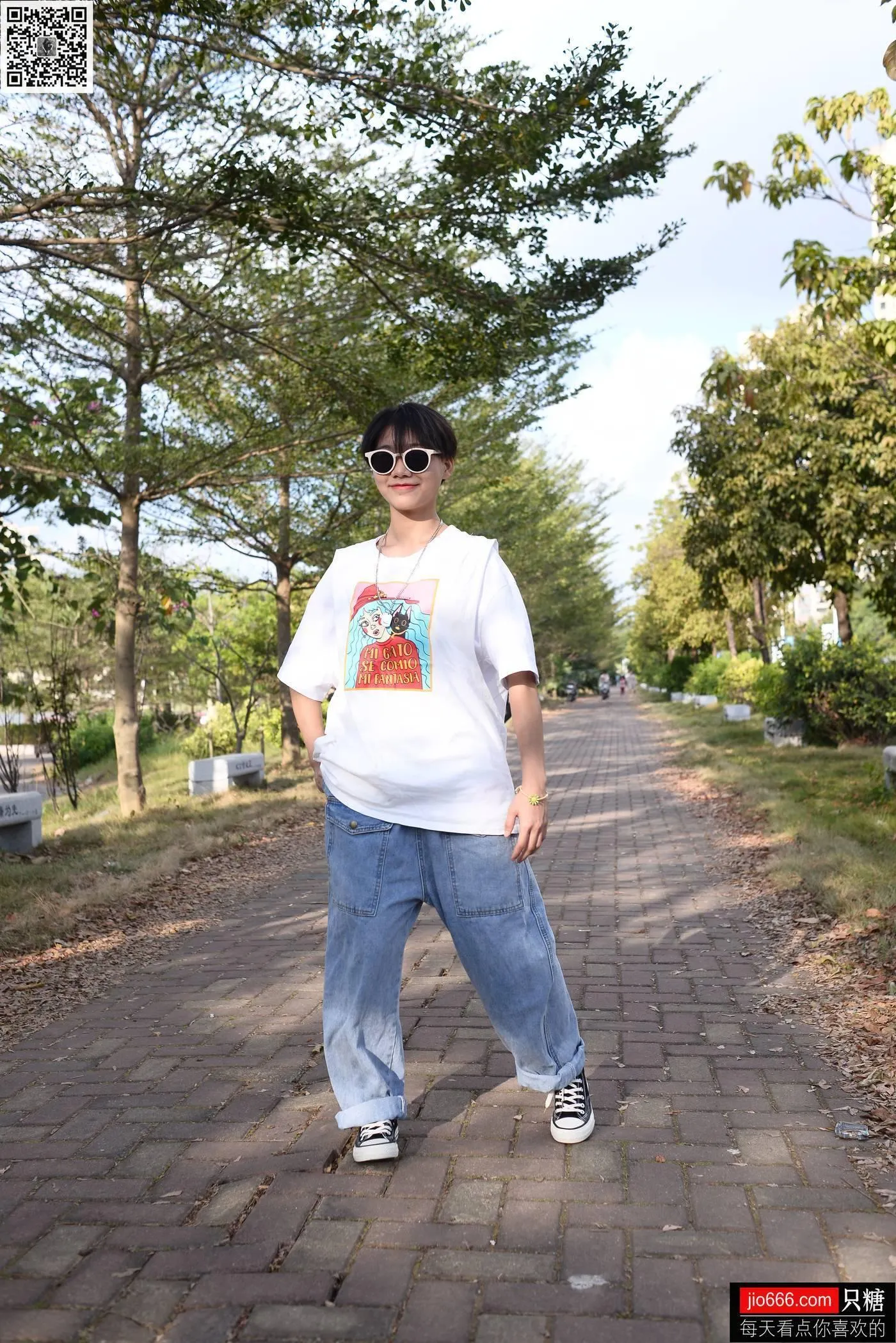 只糖视觉 112期：丸子 小鹿乱撞是神明的拜访 [1][127P]插图9