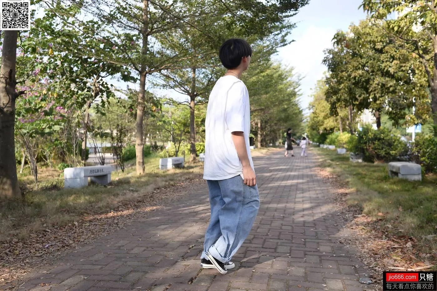 只糖视觉 112期：丸子 小鹿乱撞是神明的拜访 [1][127P]插图4