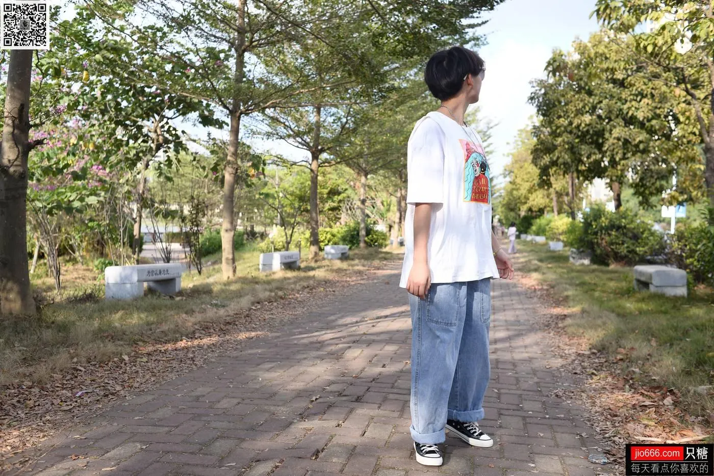 只糖视觉 112期：丸子 小鹿乱撞是神明的拜访 [1][127P]插图5