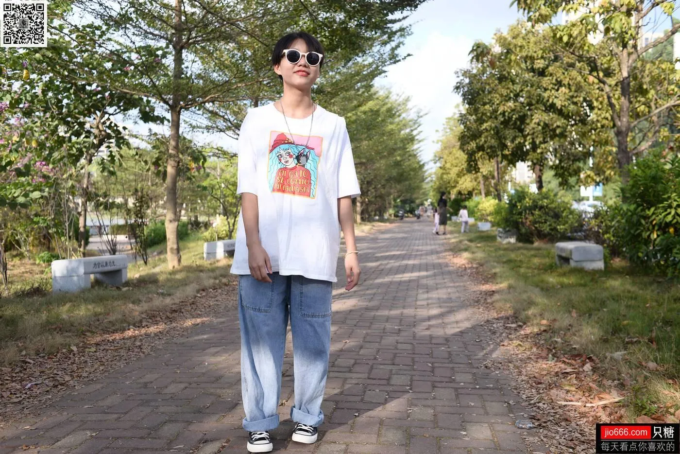 只糖视觉 112期：丸子 小鹿乱撞是神明的拜访 [1][127P]插图7
