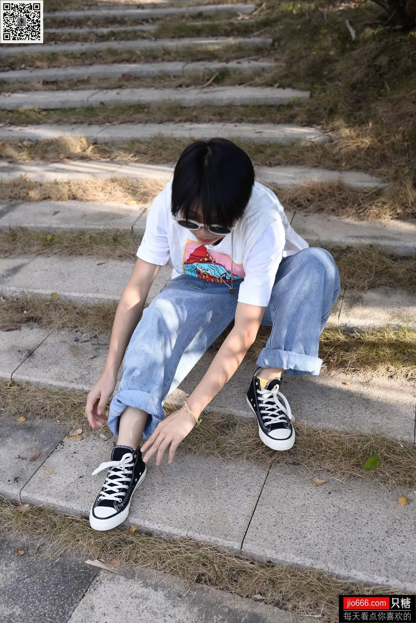 只糖视觉 112期：丸子 小鹿乱撞是神明的拜访 [1][127P]插图4