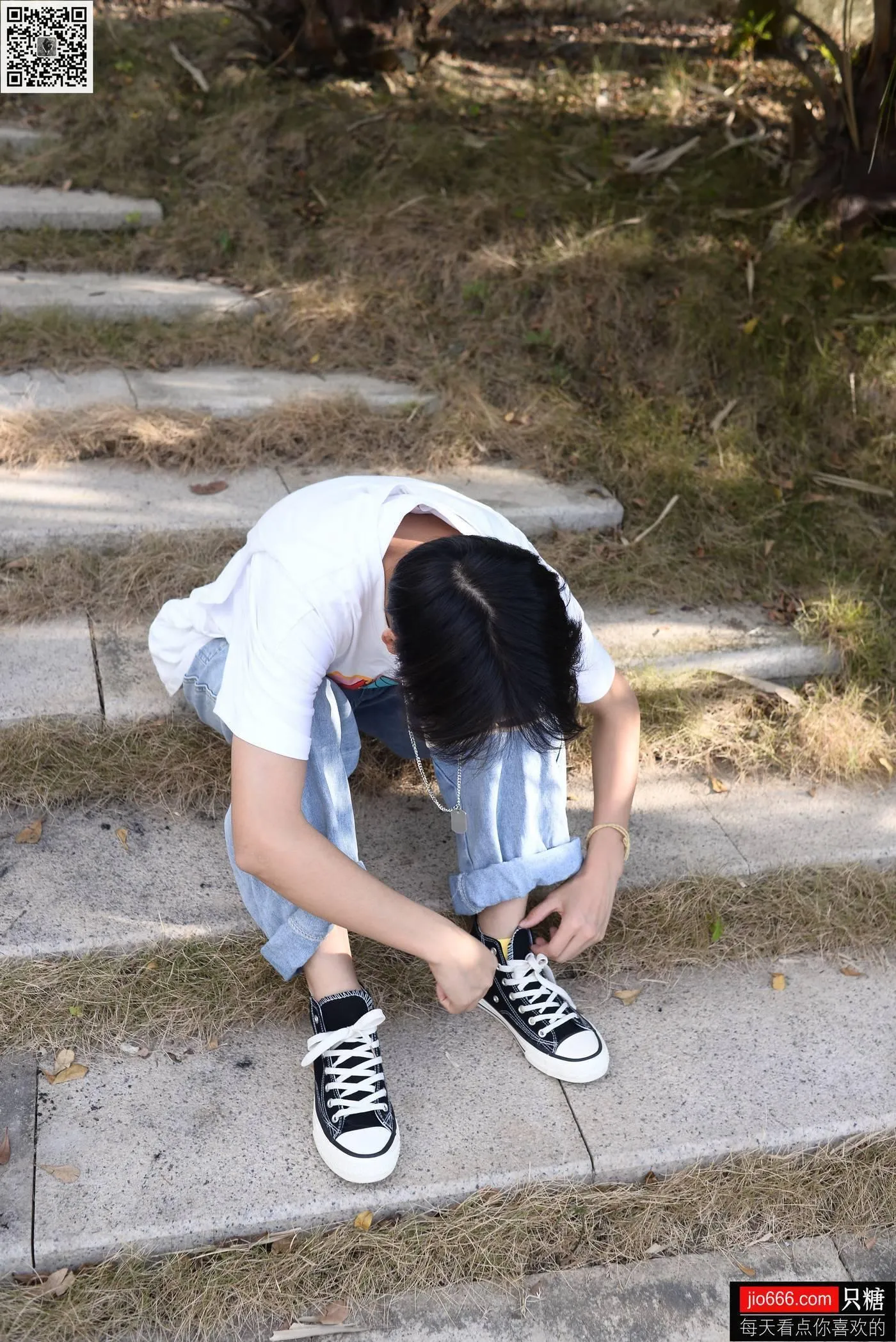只糖视觉 112期：丸子 小鹿乱撞是神明的拜访 [1][127P]插图2