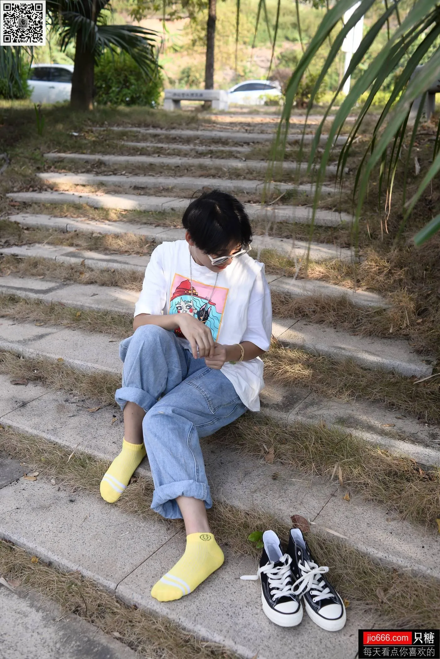 只糖视觉 112期：丸子 小鹿乱撞是神明的拜访 [2][127P]插图4