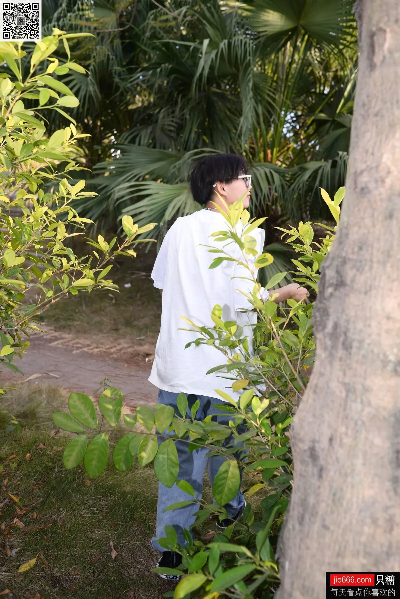 只糖视觉 112期：丸子 小鹿乱撞是神明的拜访 [3][127P]插图6