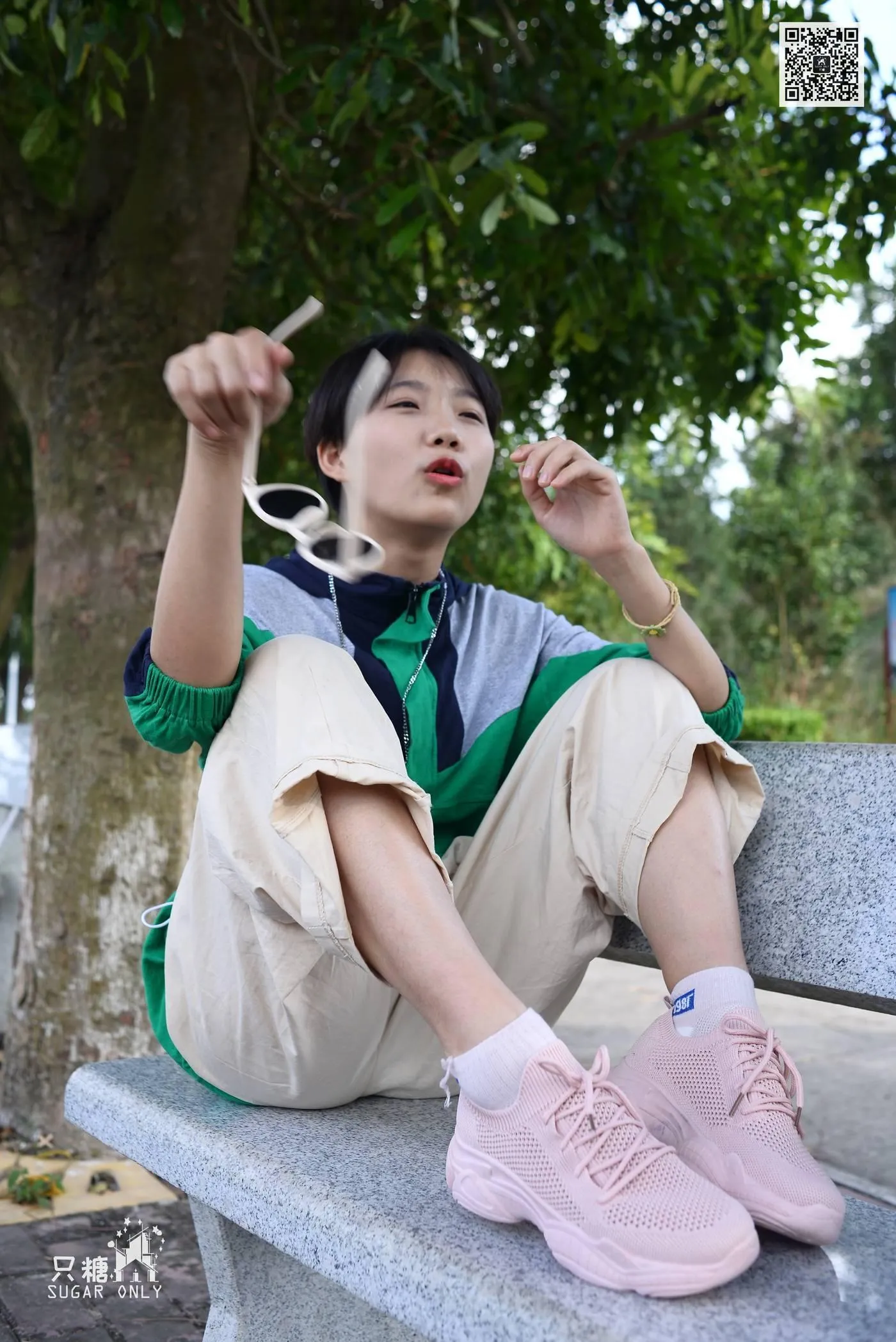只糖视觉 103期：丸子 这世界乱糟糟，而我可可爱 [1][140P]插图6