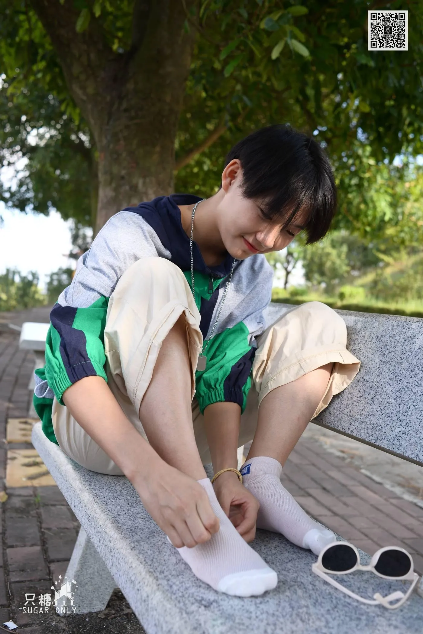 只糖视觉 103期：丸子 这世界乱糟糟，而我可可爱 [2][141P]插图6