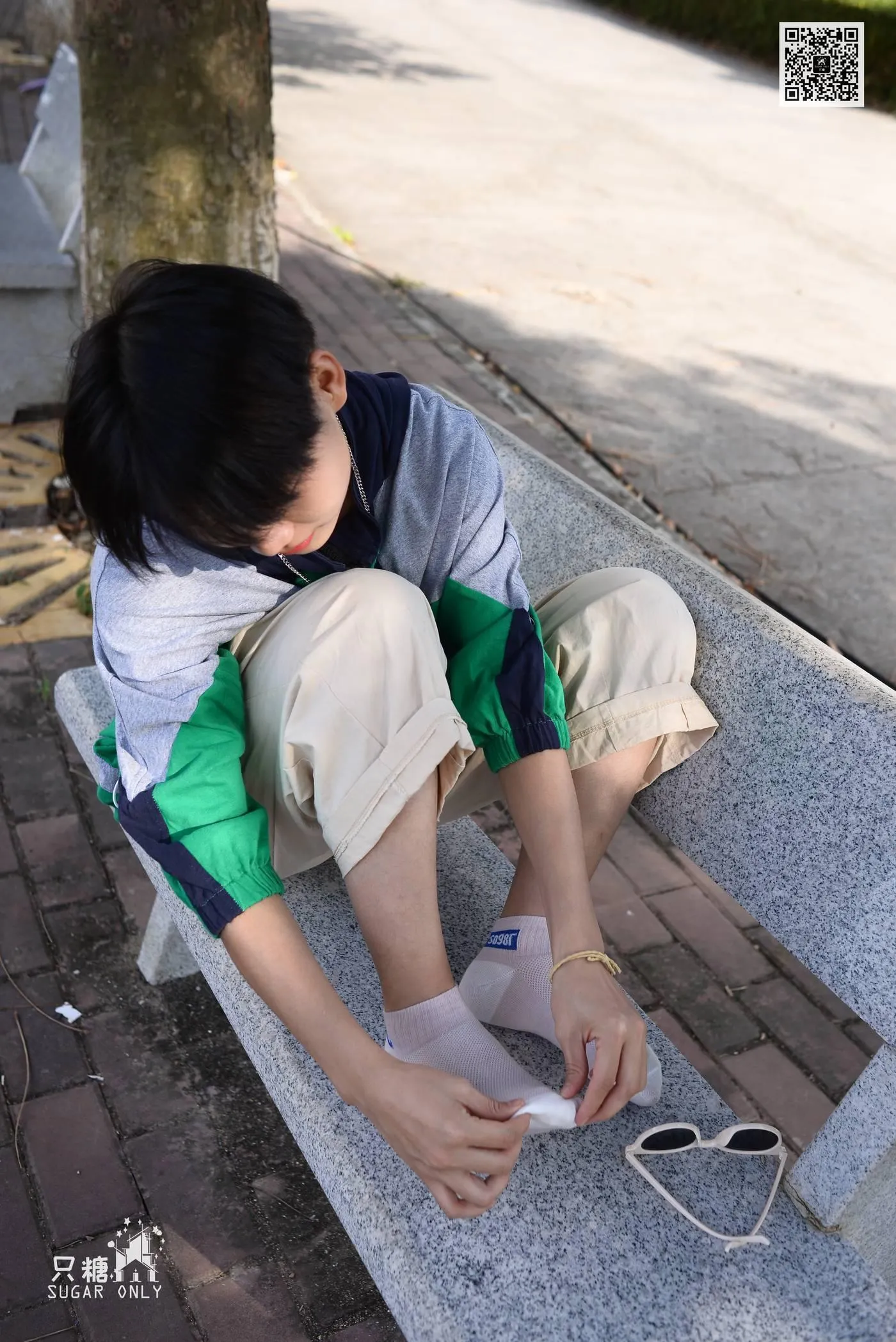 只糖视觉 103期：丸子 这世界乱糟糟，而我可可爱 [2][141P]插图8