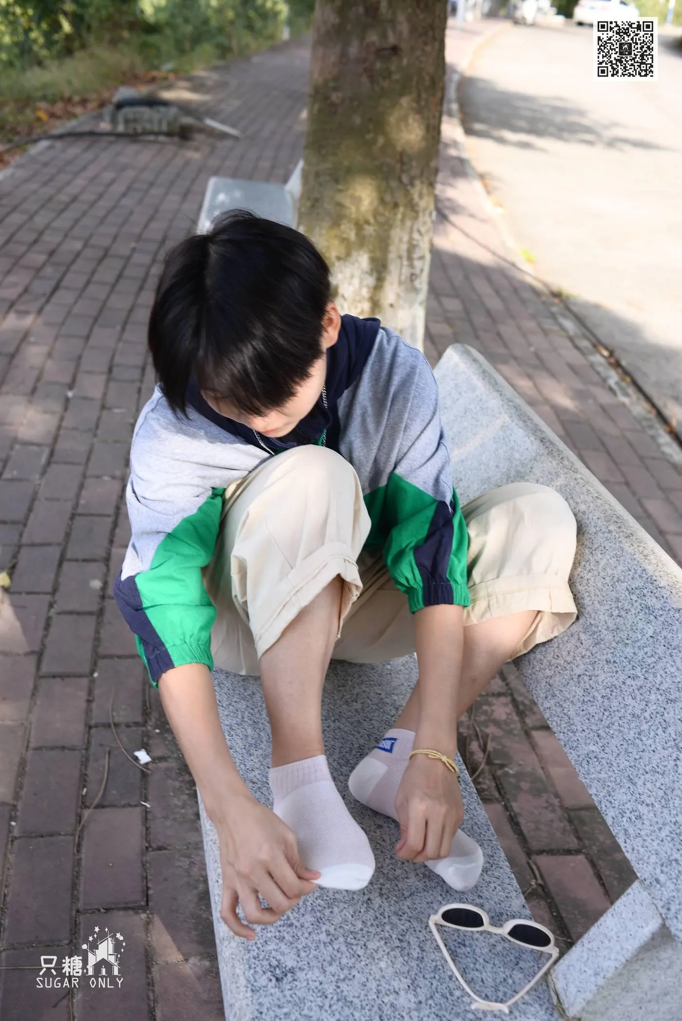 只糖视觉 103期：丸子 这世界乱糟糟，而我可可爱 [2][141P]插图9