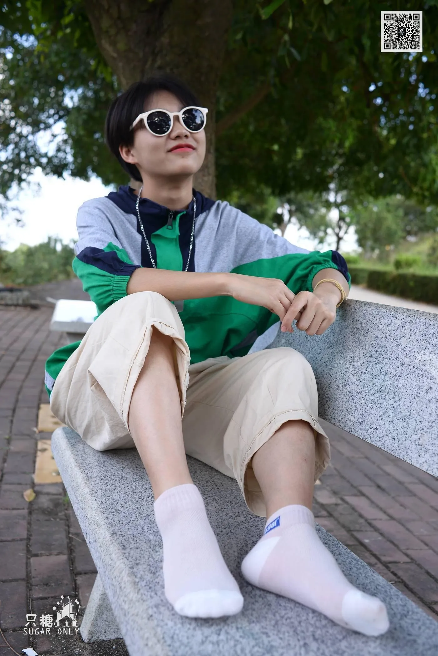 只糖视觉 103期：丸子 这世界乱糟糟，而我可可爱 [2][141P]插图1