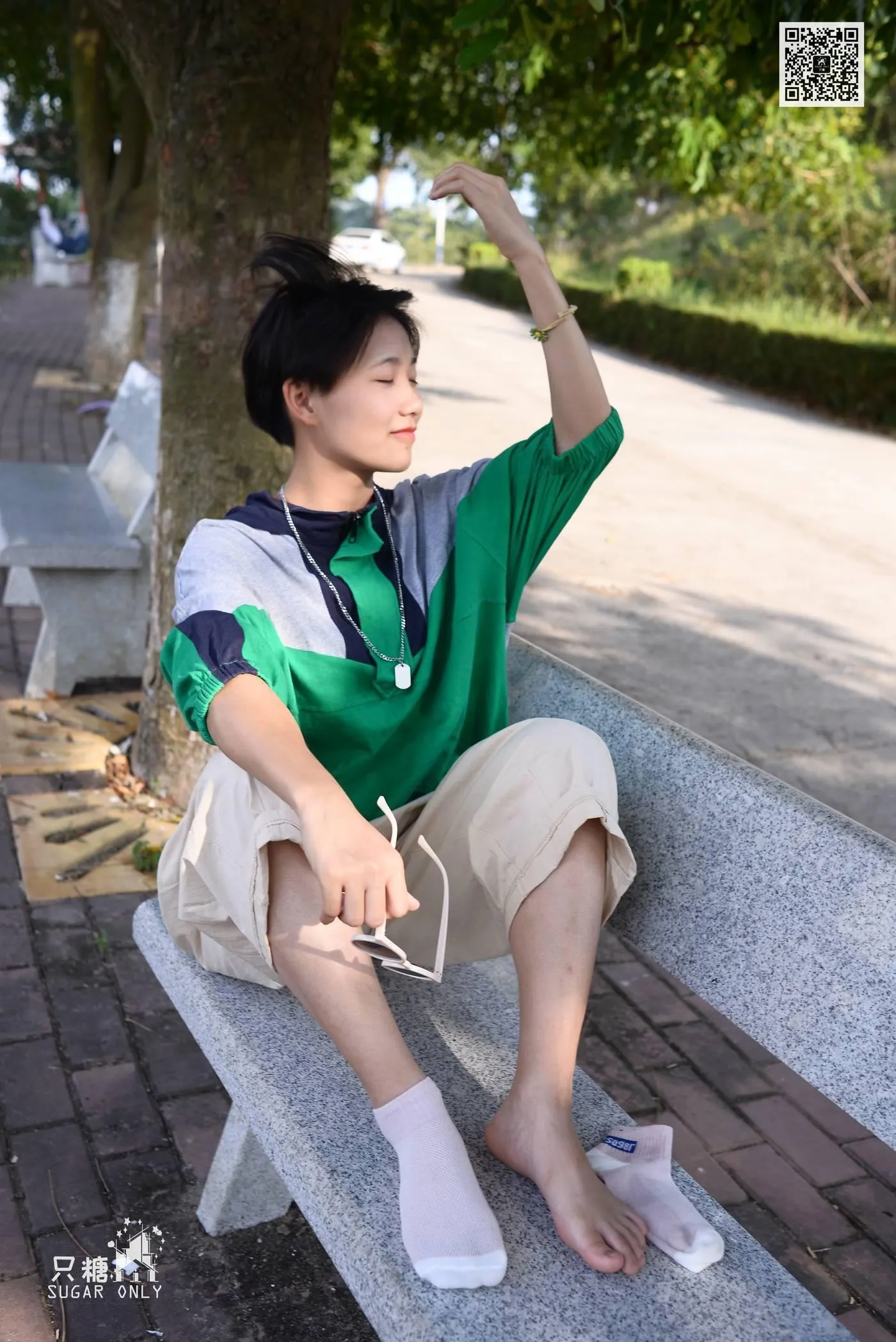 只糖视觉 103期：丸子 这世界乱糟糟，而我可可爱 [2][141P]插图9